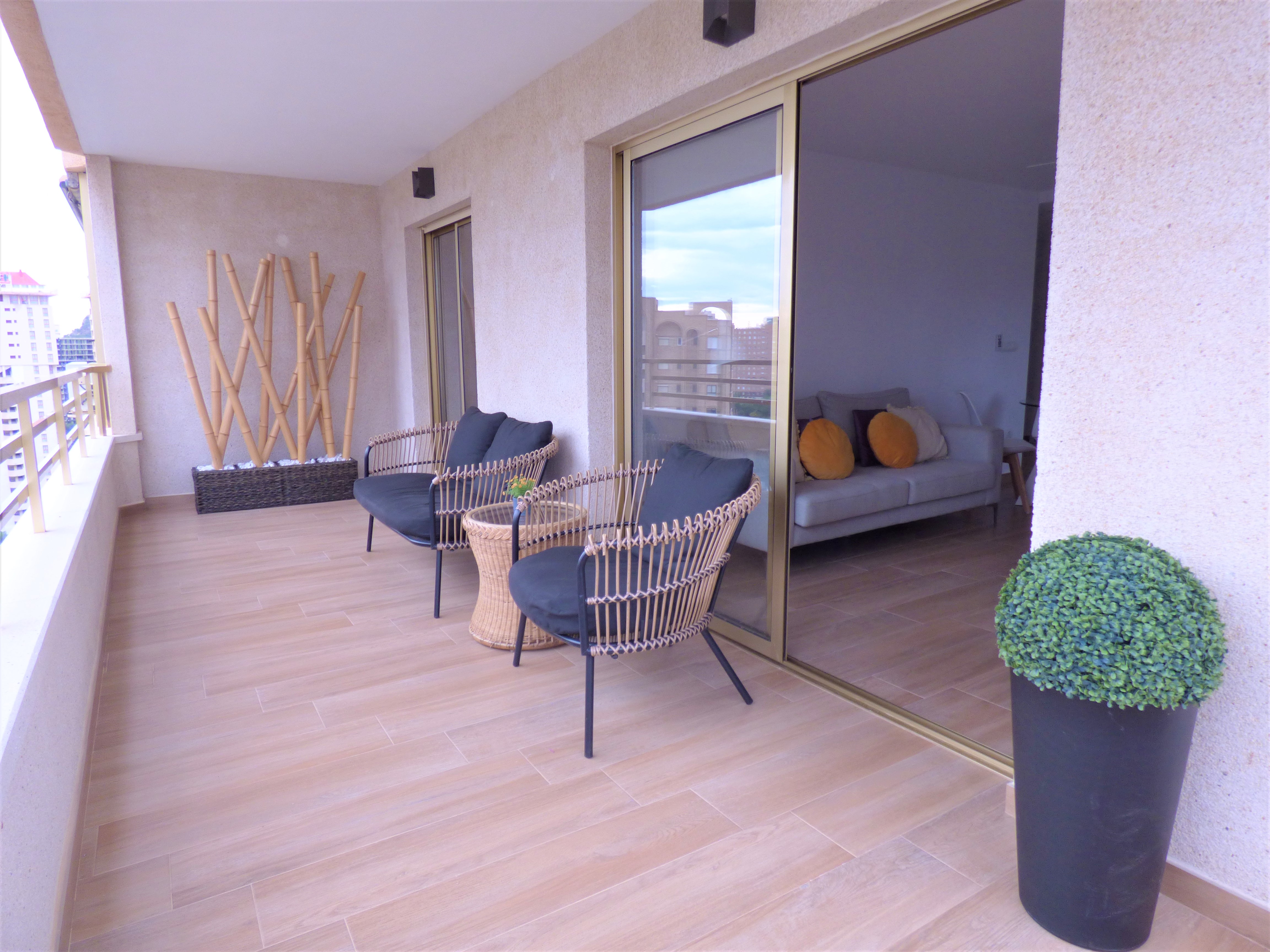 Apartment in Cala Finestrat