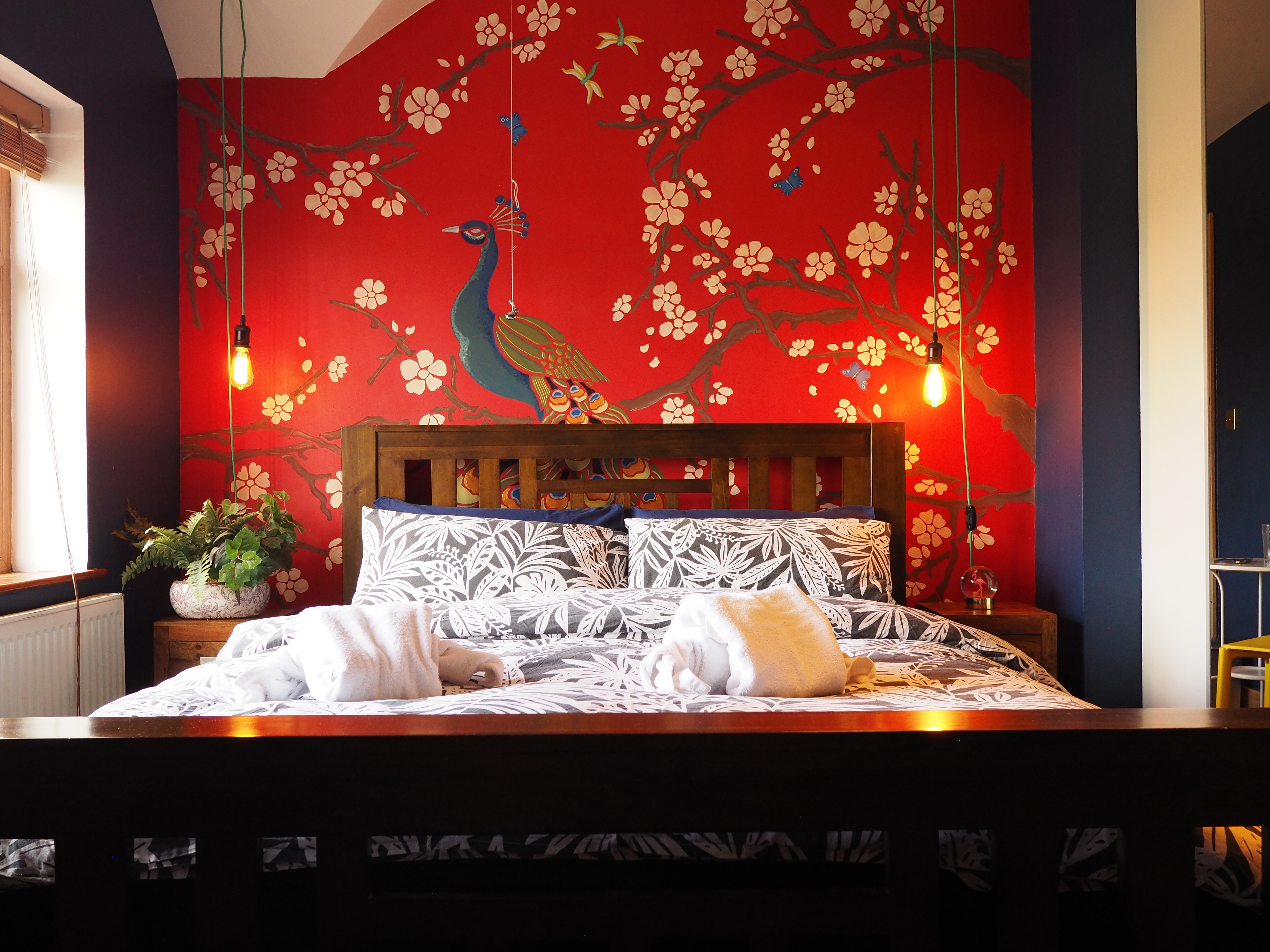The best room in Dublin + coffee