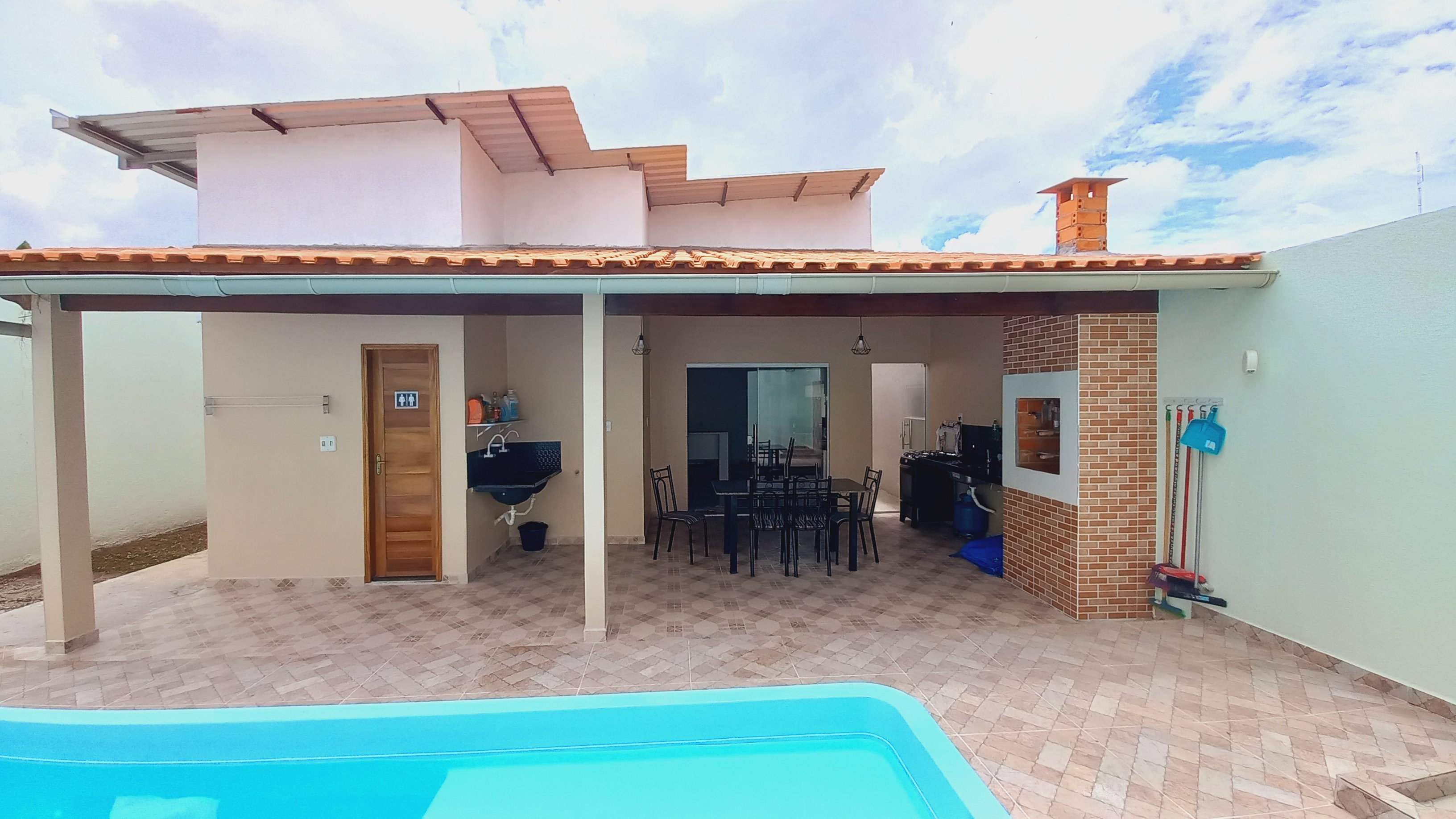 Beautiful home in Parintins-AM.