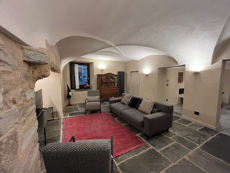 Casa di Sant'Anselmo - La Corte