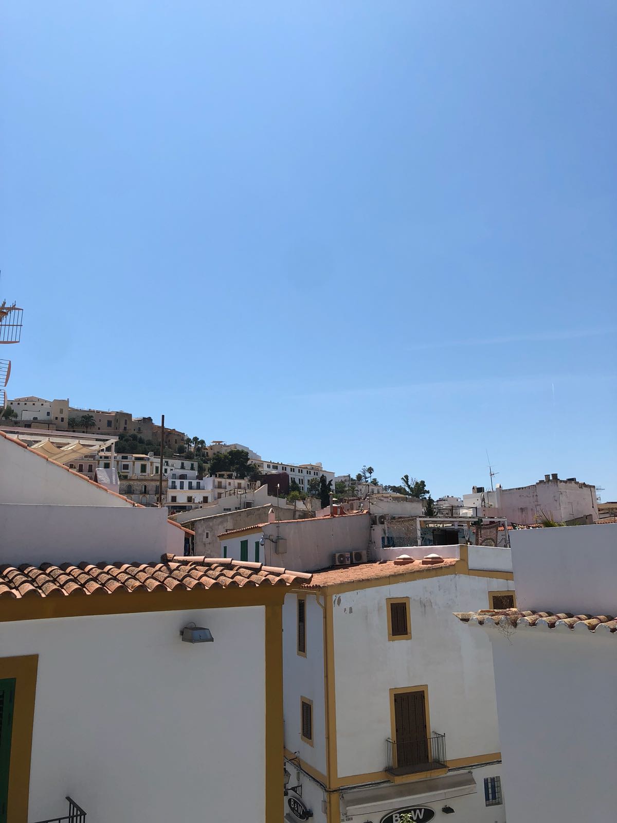Amazing apartment Ibiza Old Town