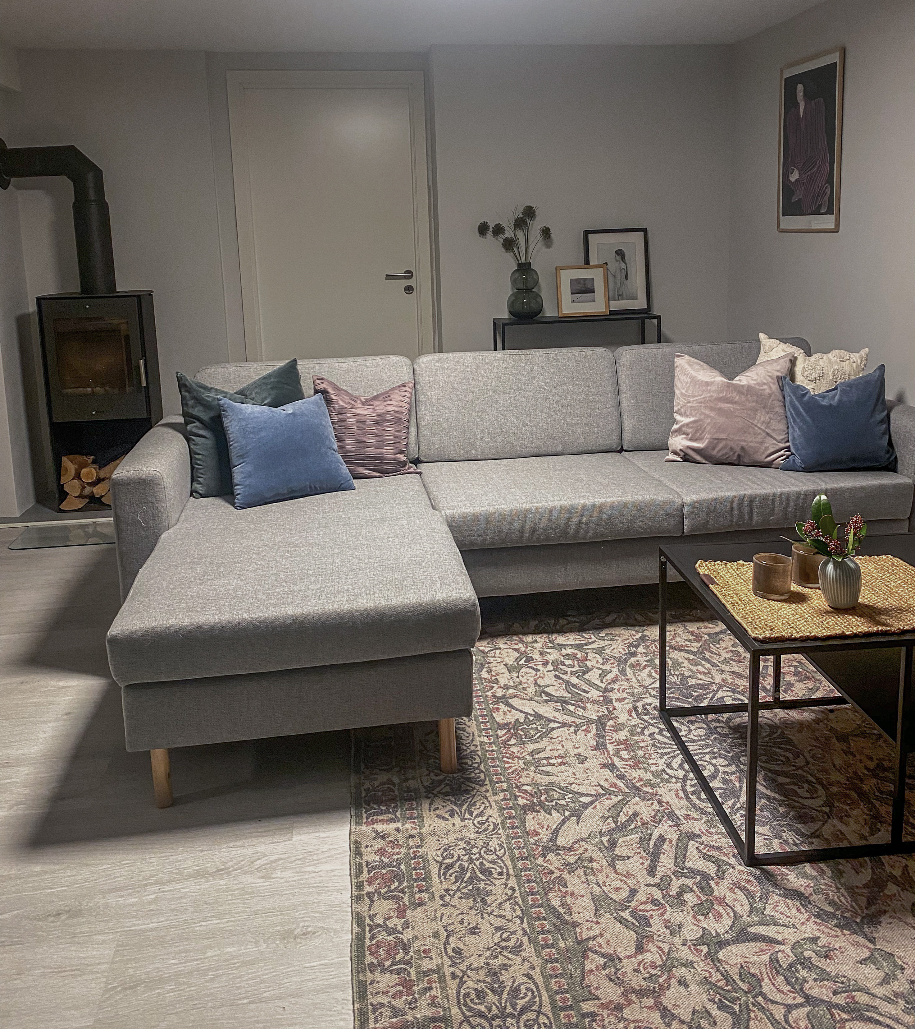 Newly refurbished apartment