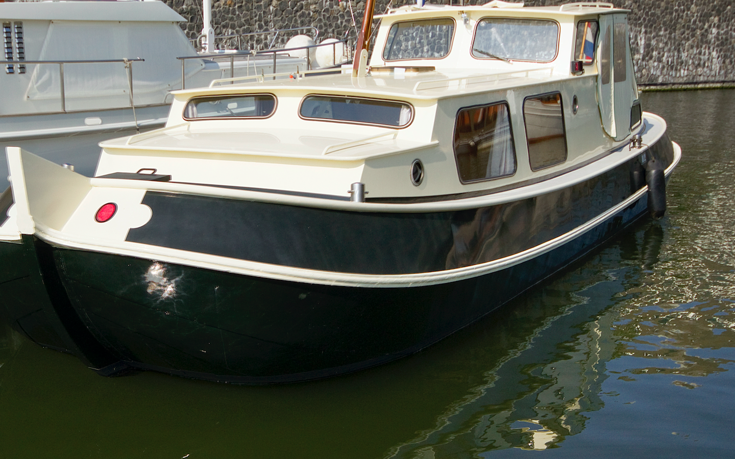 Unique houseboat "Capella" city center Amsterdam โ Amsterdam stay