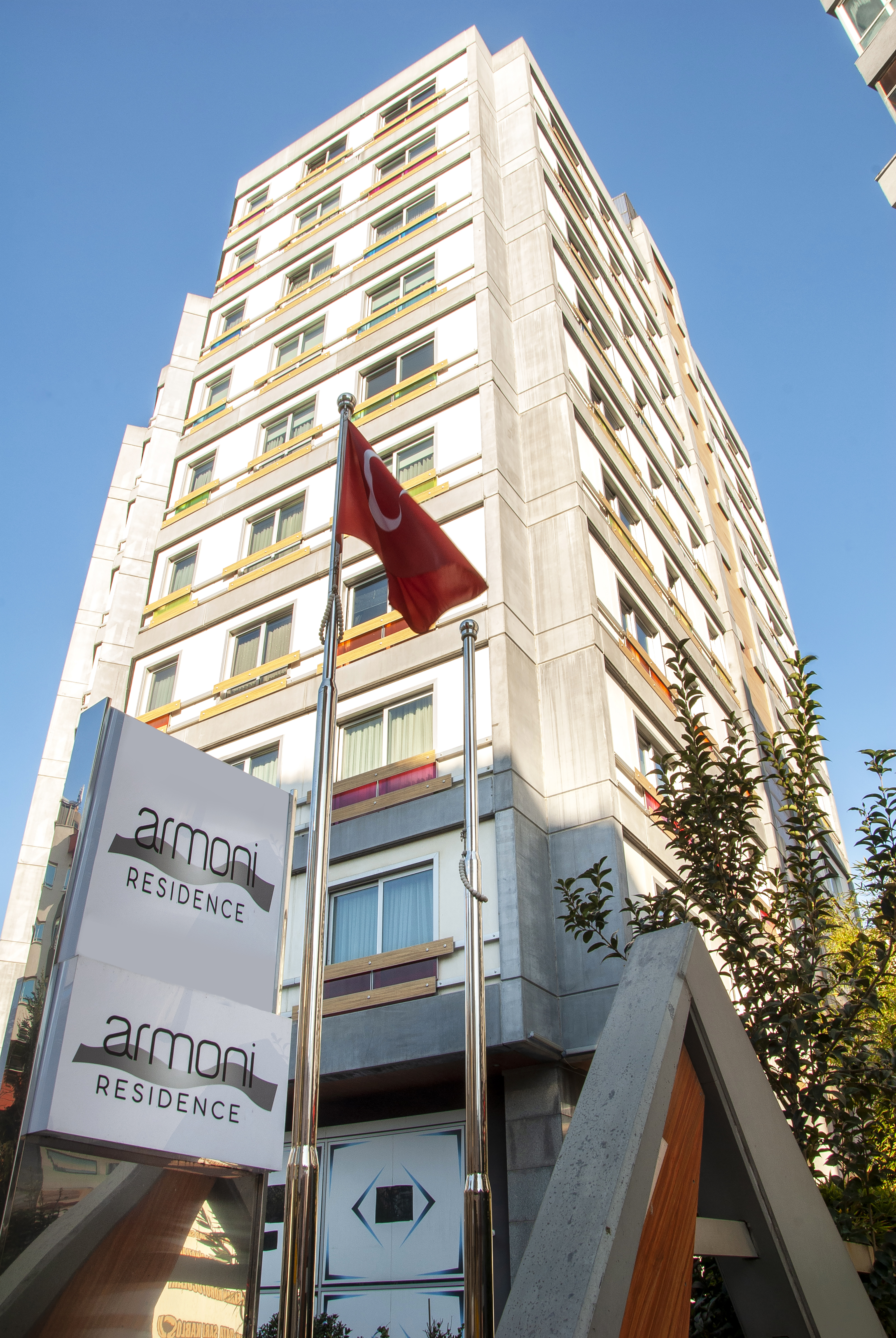 Armoni Residence & Hotel 2+1 Premium Apartment