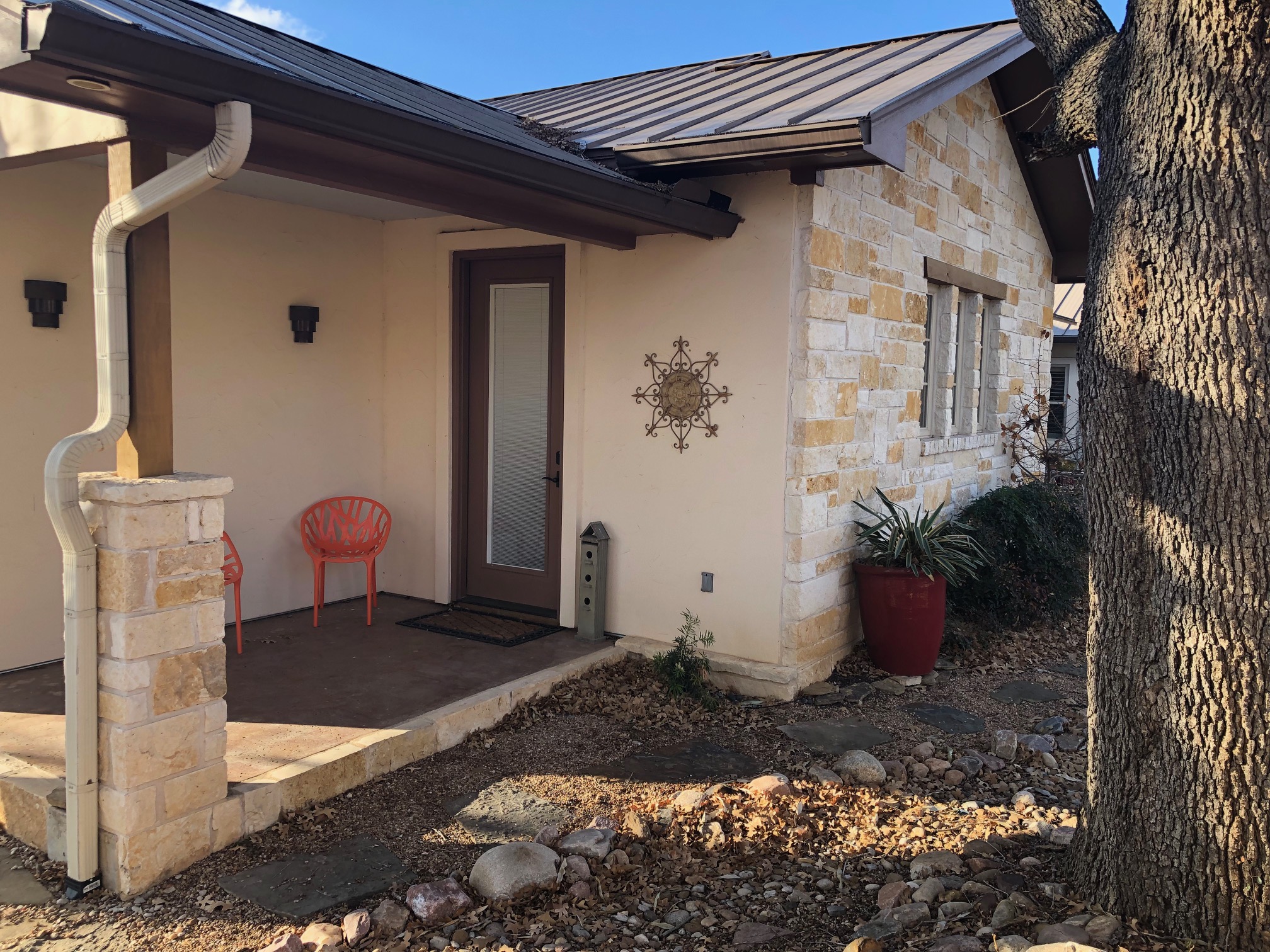 Private Hill Country Casita