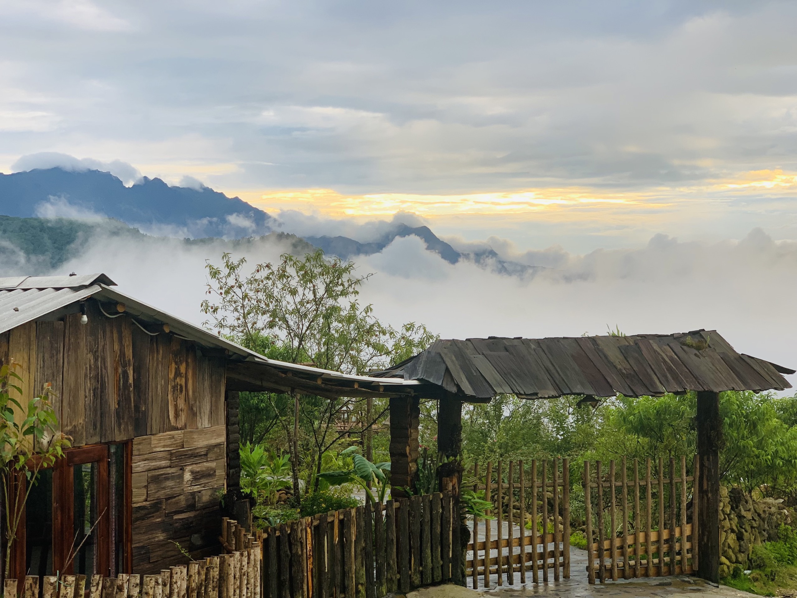 Peaceful Original Sapa Sau Chua Village Homestay