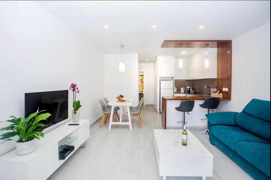 Apartment near the beach