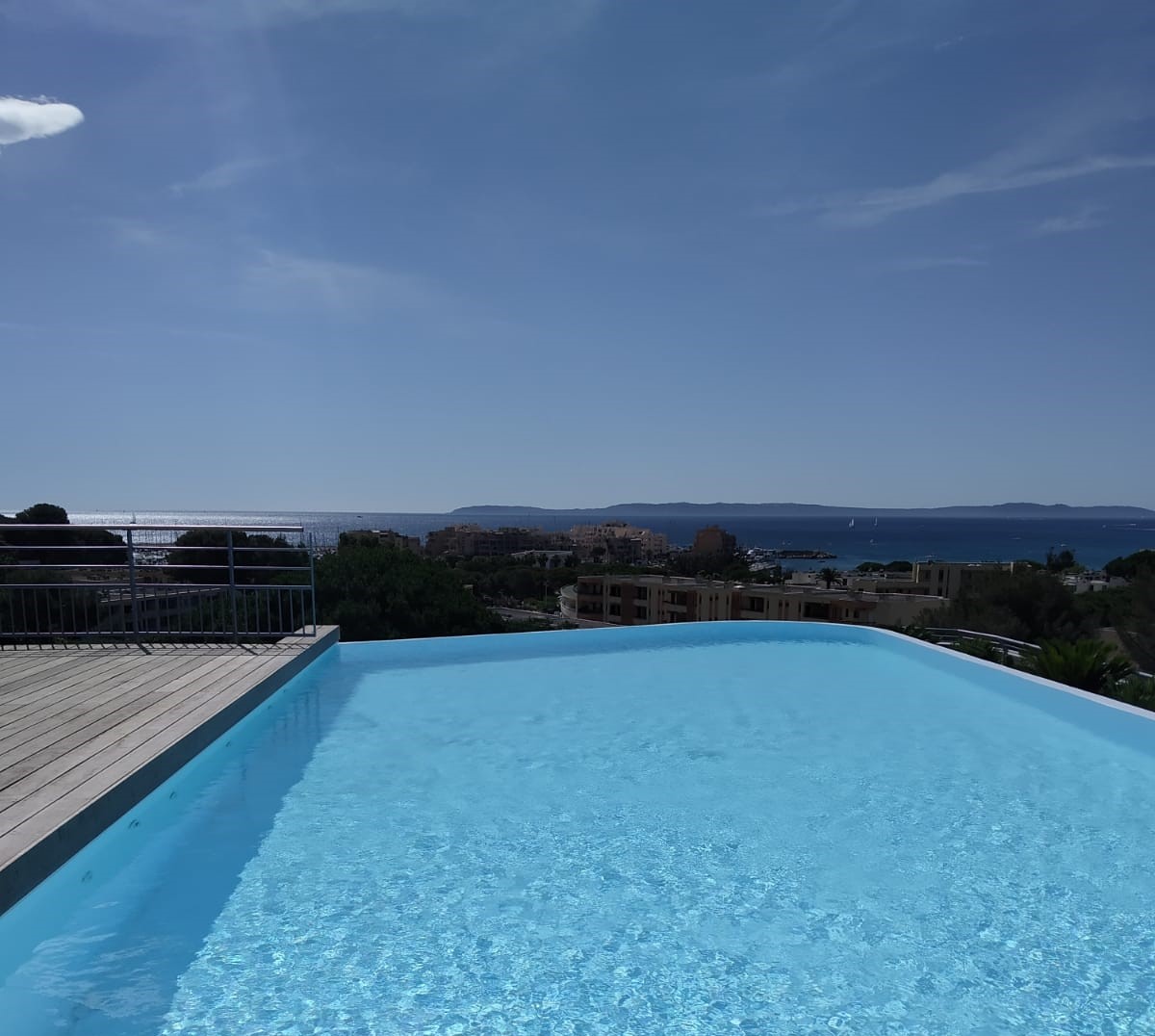 Nice T2 - Pool - 500m beach