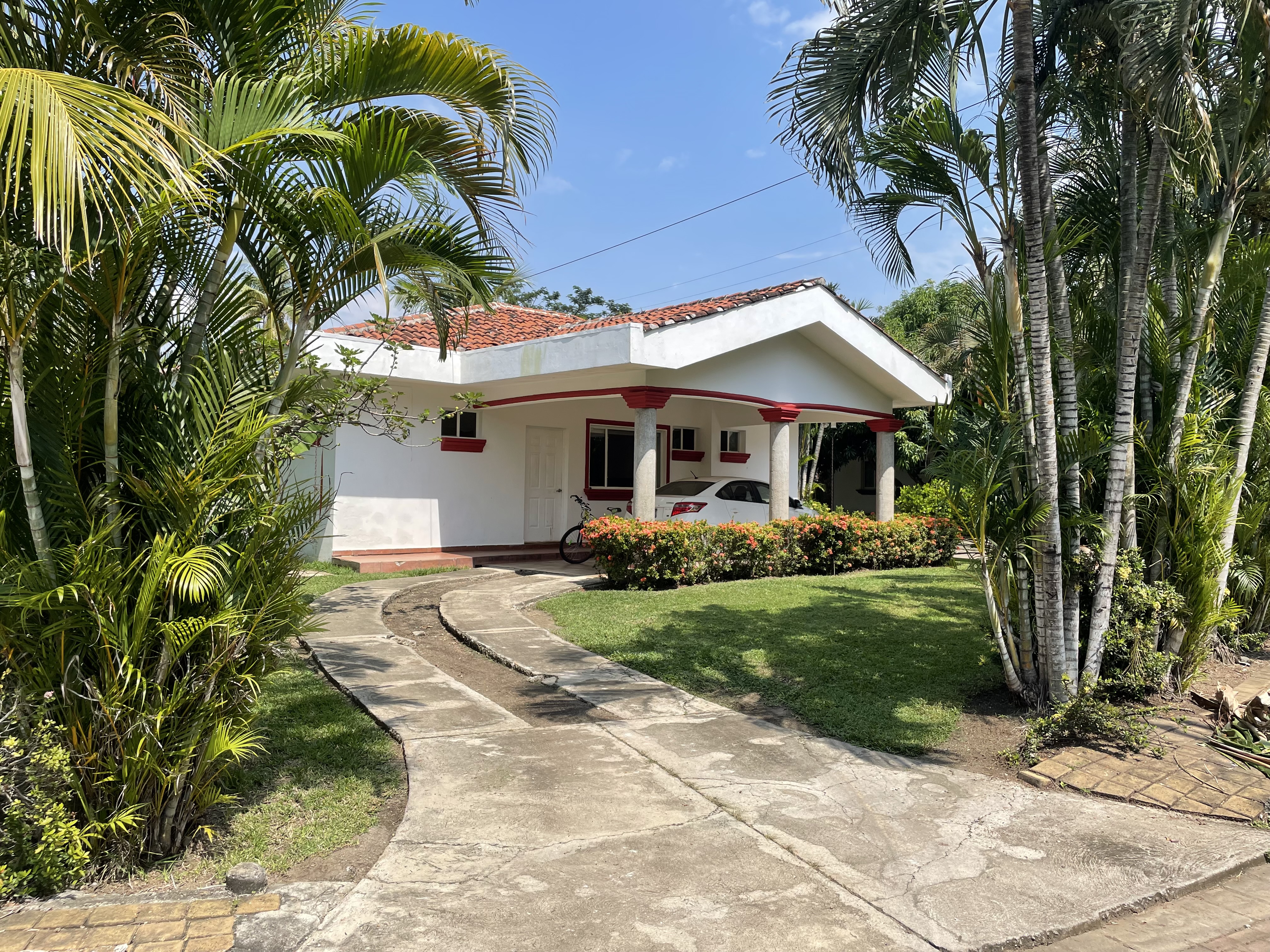 Las Palmeras Sweet Home in Las Veraneras