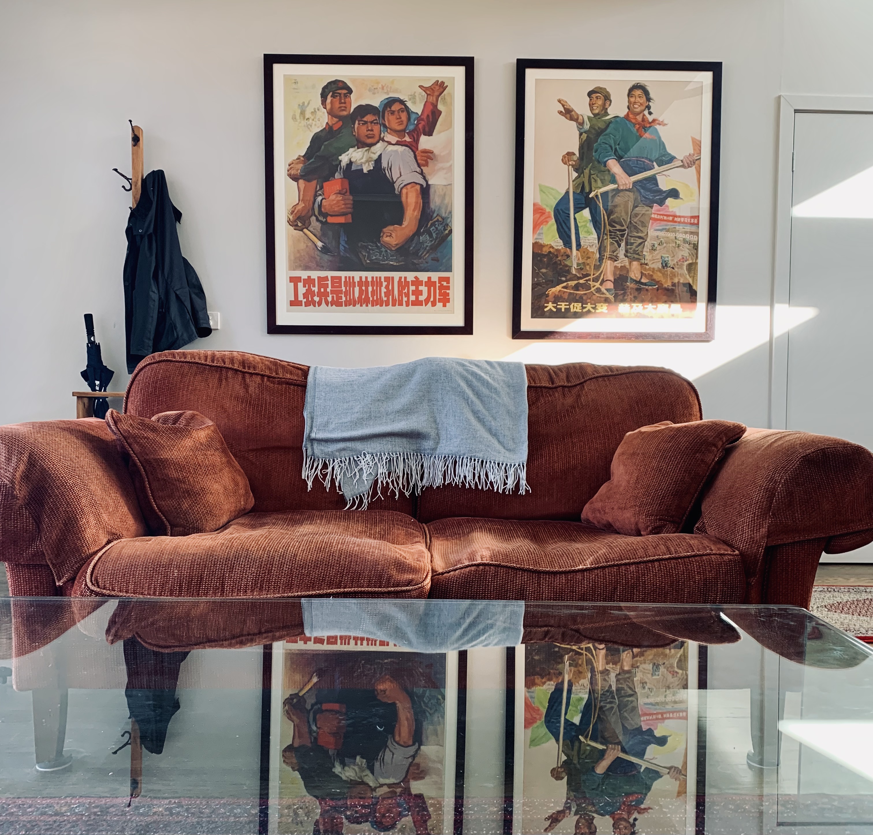 Boutique New York styled apartment