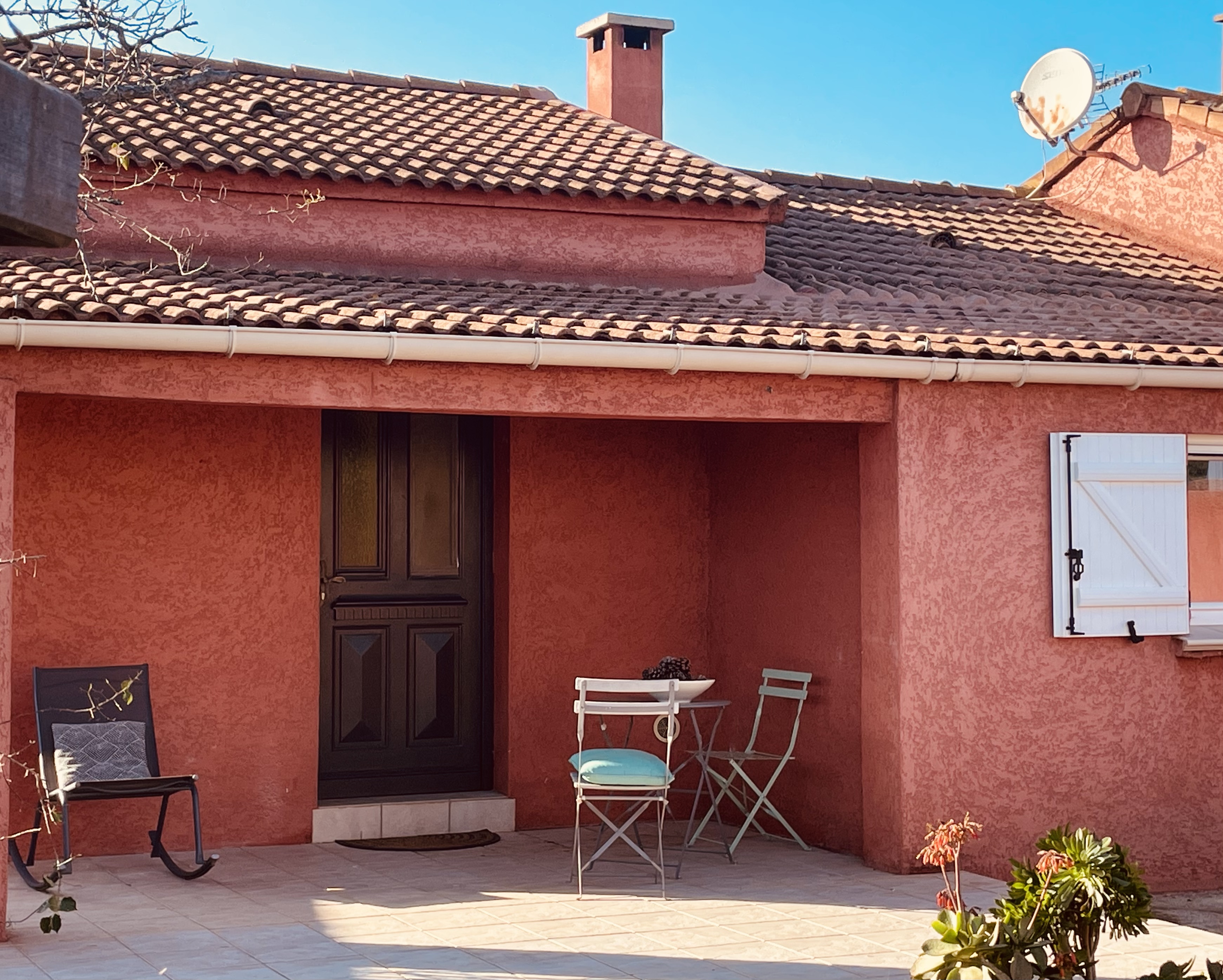Apartment rental near Bastia