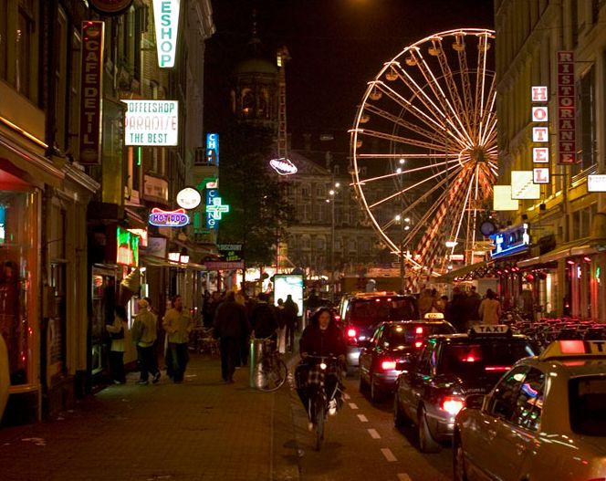 City Center Oasis โ Amsterdam stay