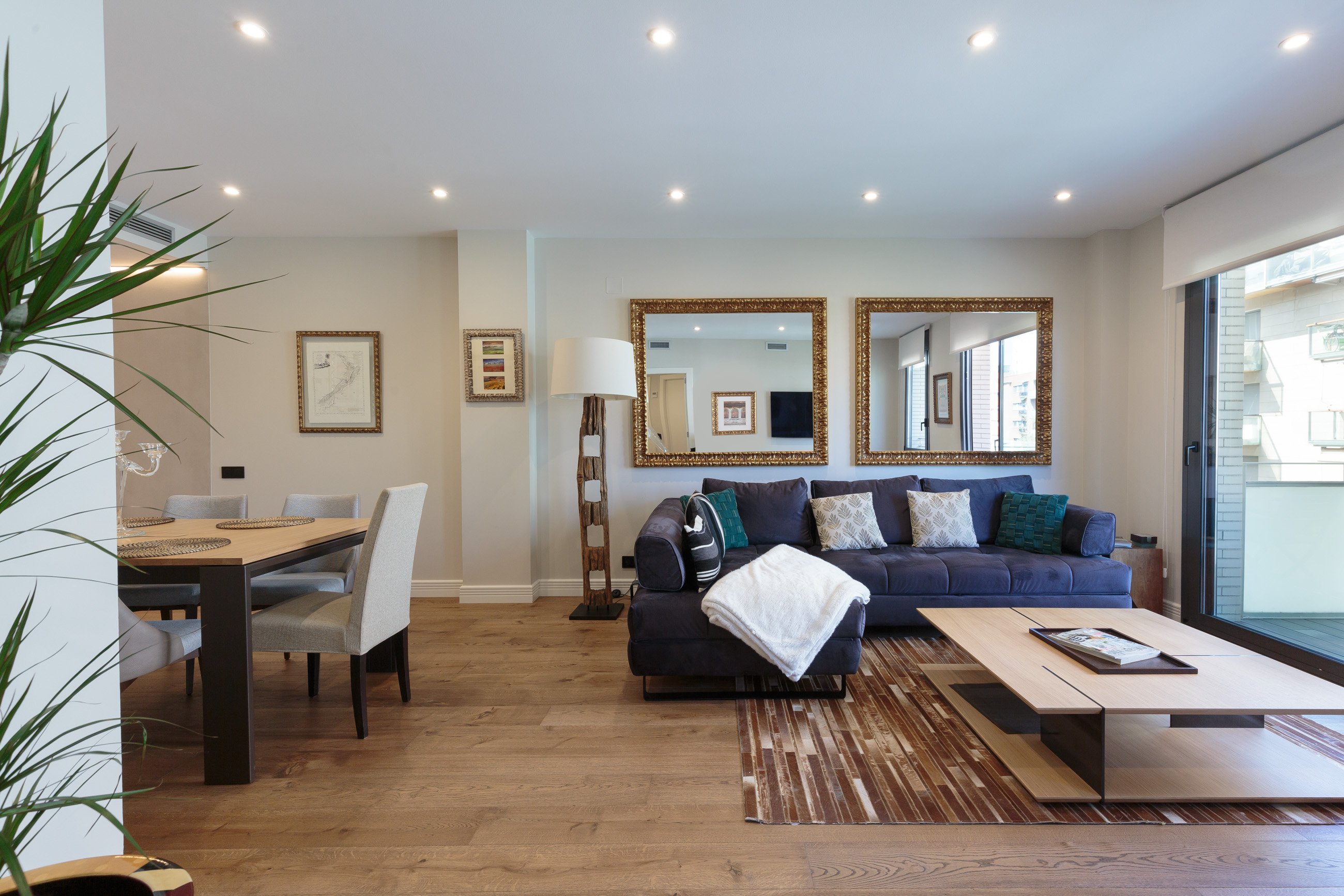 AMAZING BOUTIQUE APARTMENT. AN OASIS IN BARCELONA in el Poblenou, Barcelona