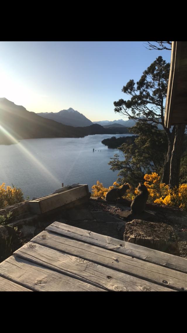 Cabañas Tierra Querida