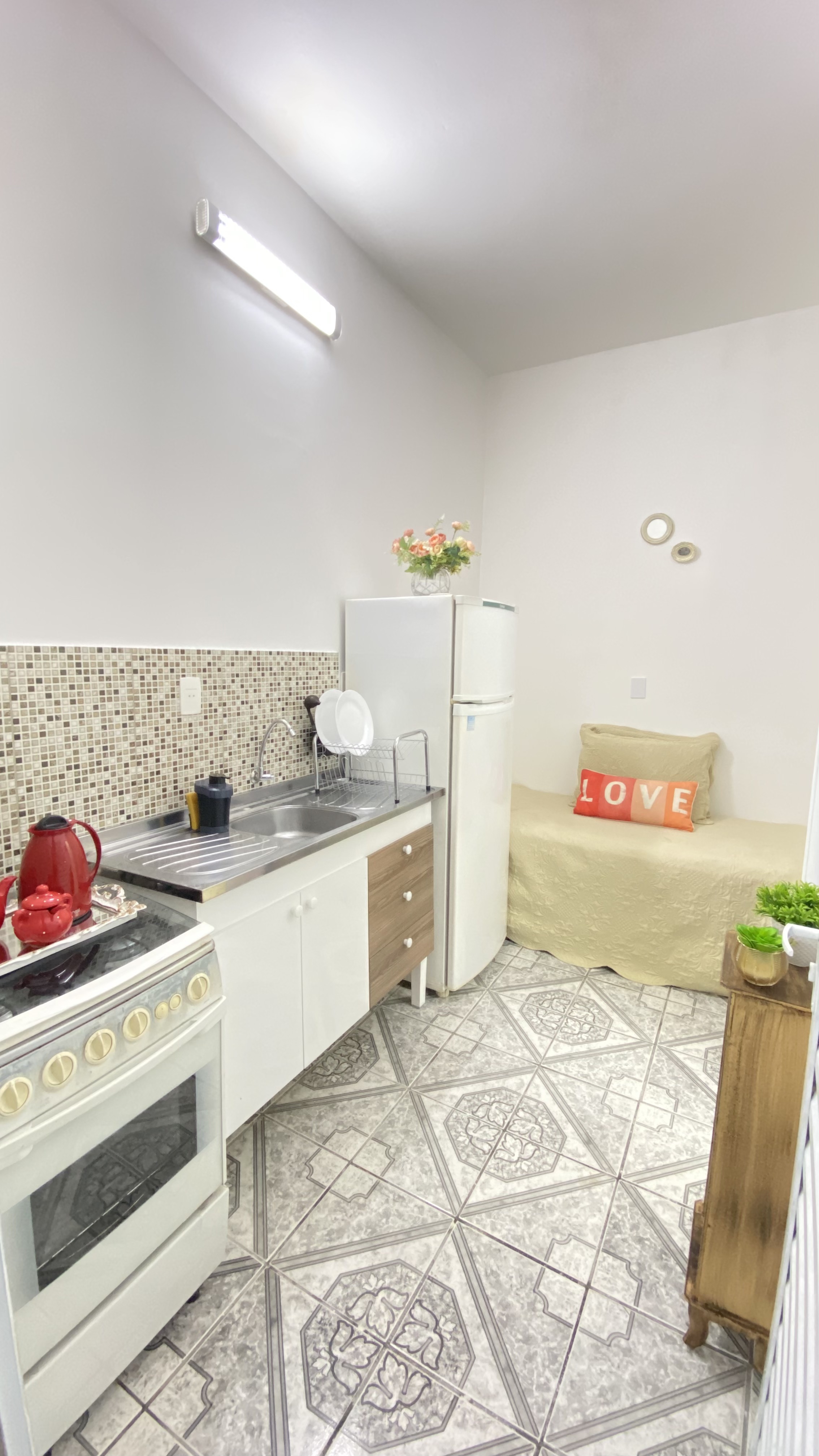 Private Kitnet in Jundiaí