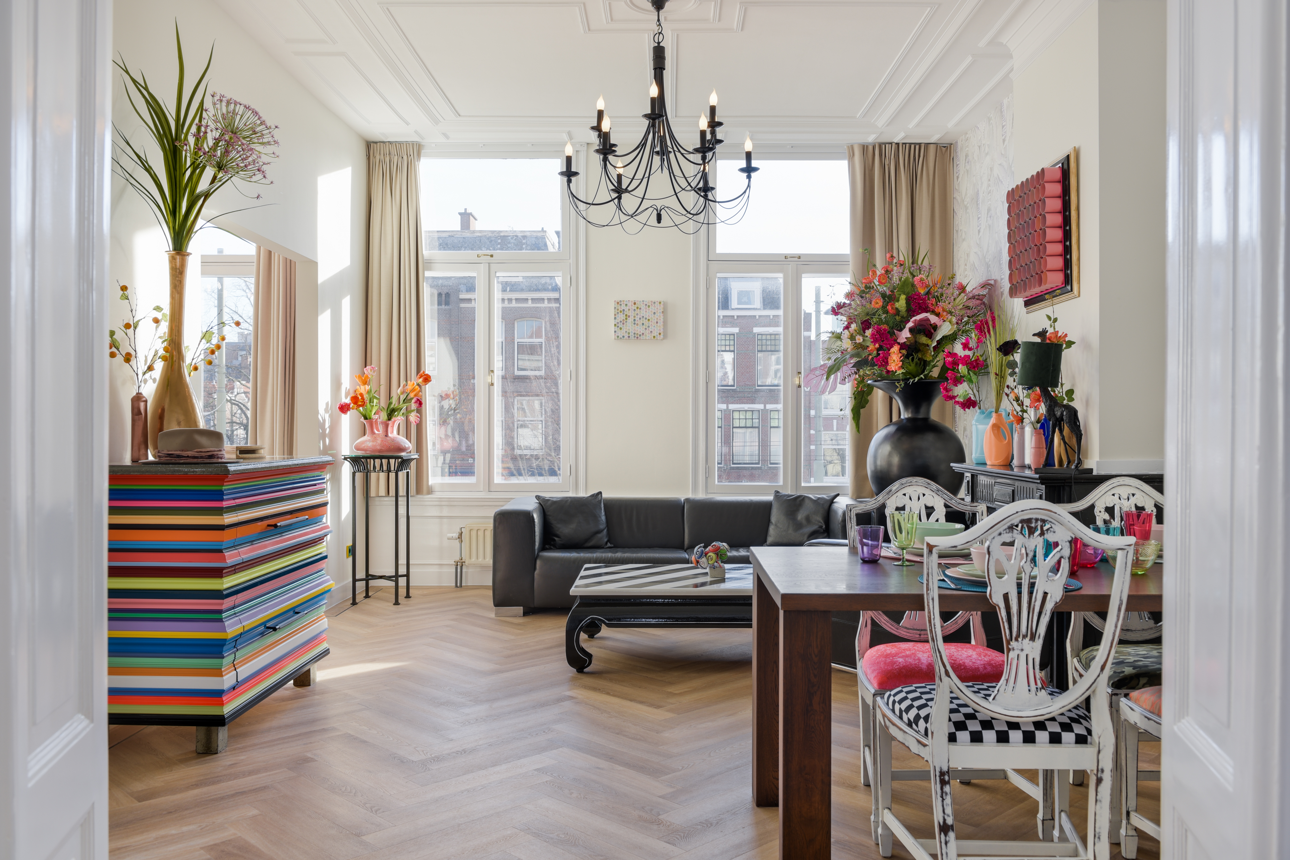4-bed Apartment at The Monument Hotel Den Haag — The Hague stay
