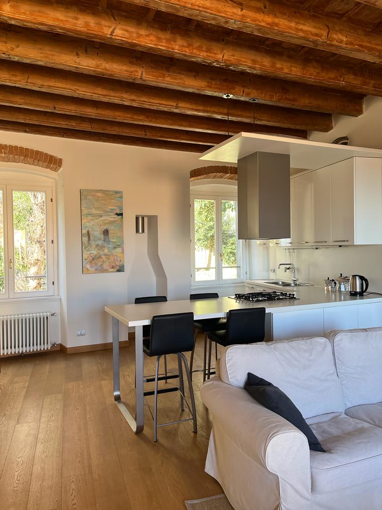Casa Giorgia Charme&Relax in Citta' Alta in Bergamo, Bergamo