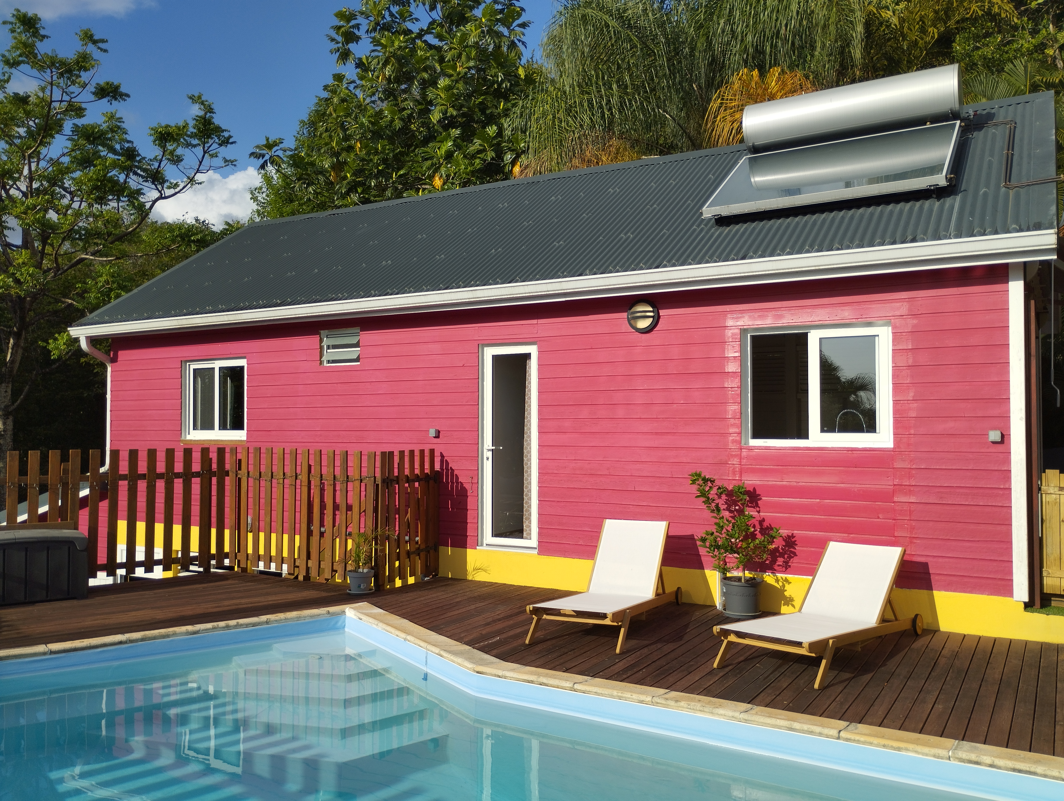 Gîte 4-6 pers. 