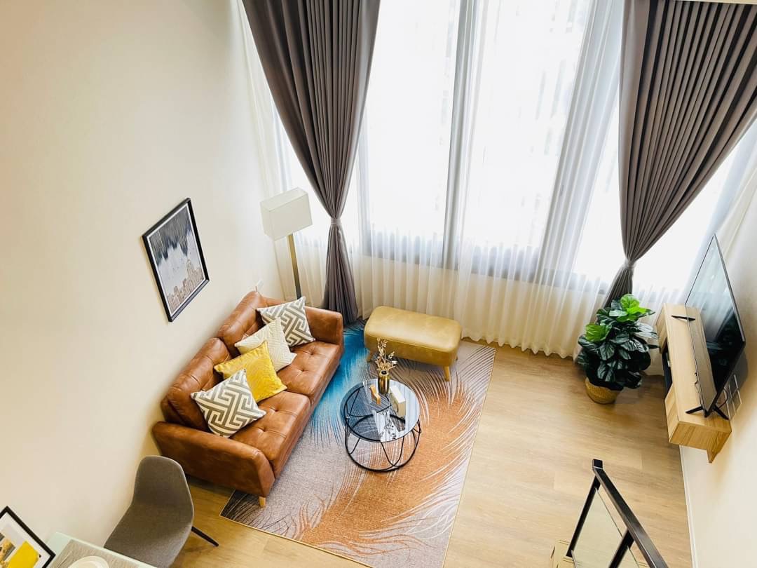 S1- Sukhumvit Superior Condo near bts 3min amazing @ BTSonnut walk 3min