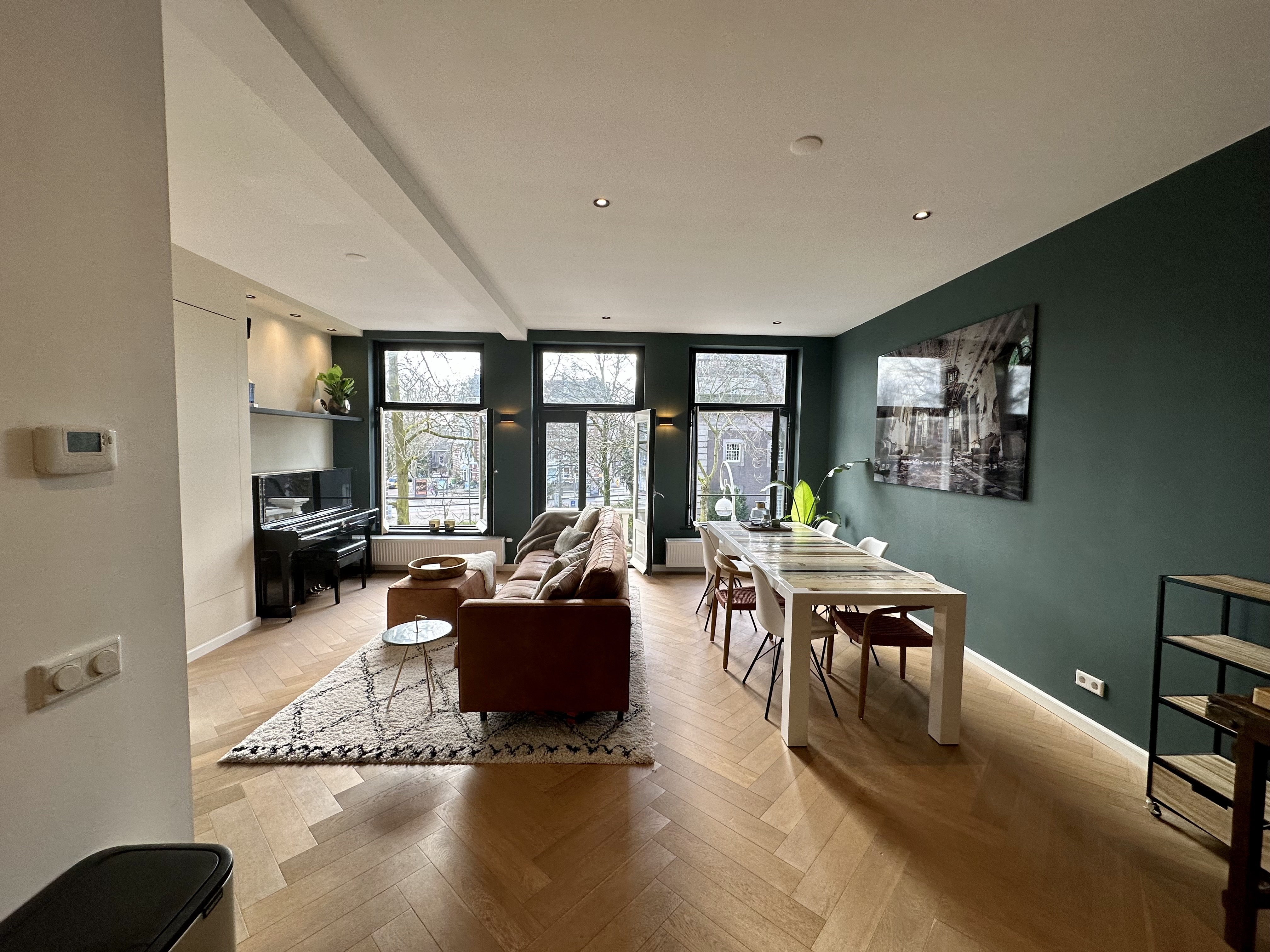 Urban getaway Amsterdam — Amsterdam stay