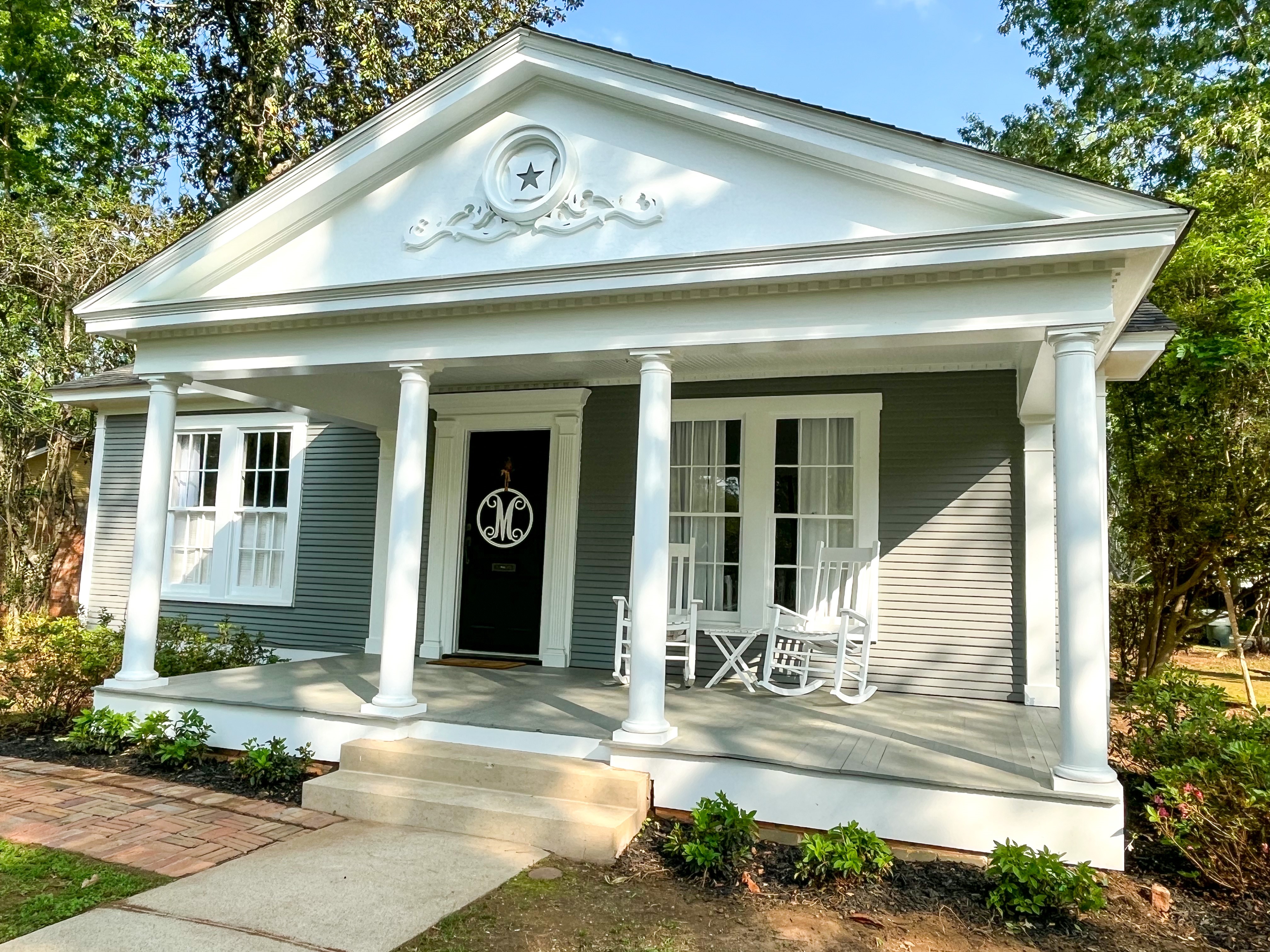 Historic McKinney Morgan House