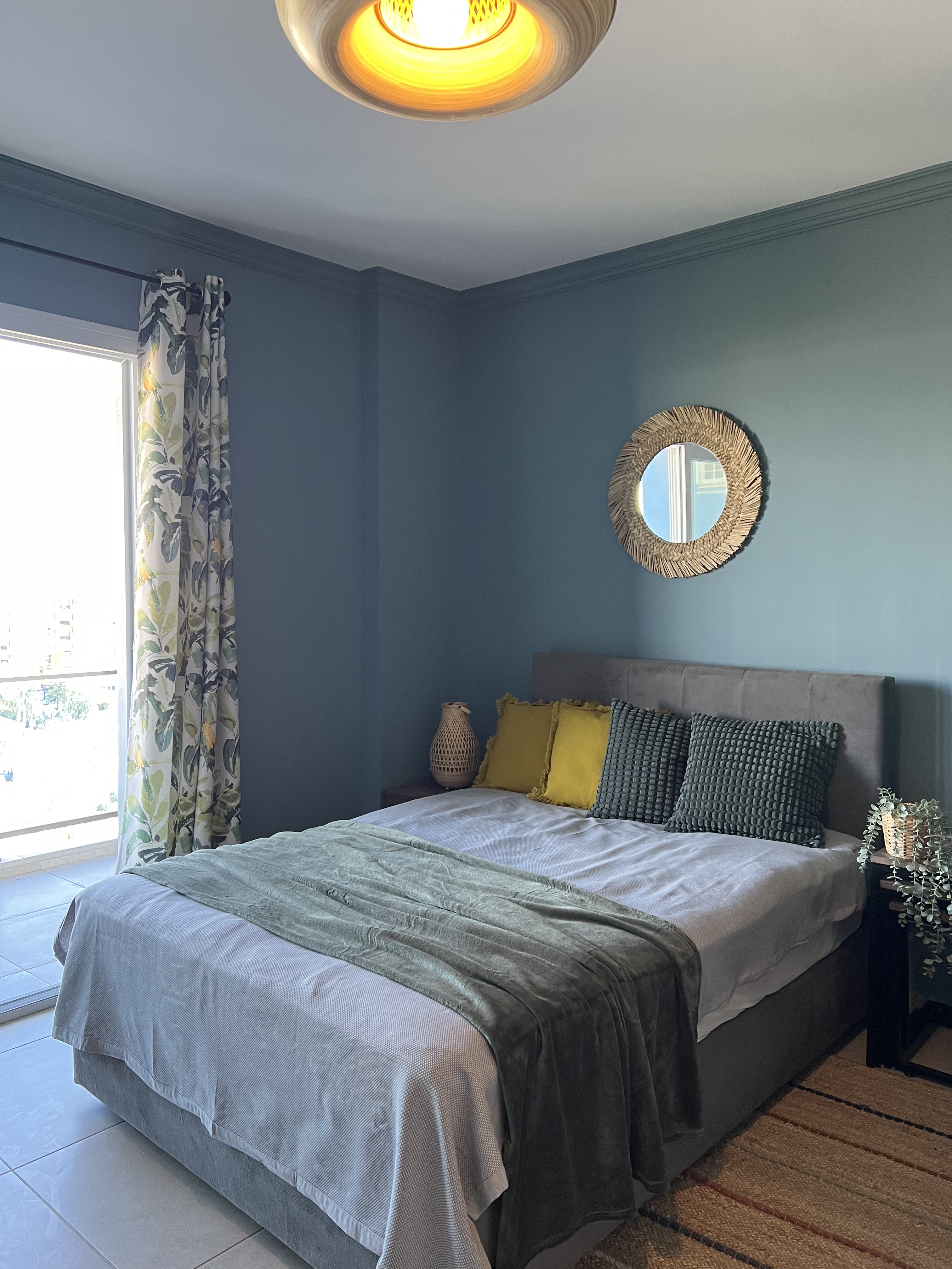 Designer studio/Sea view/Long Beach