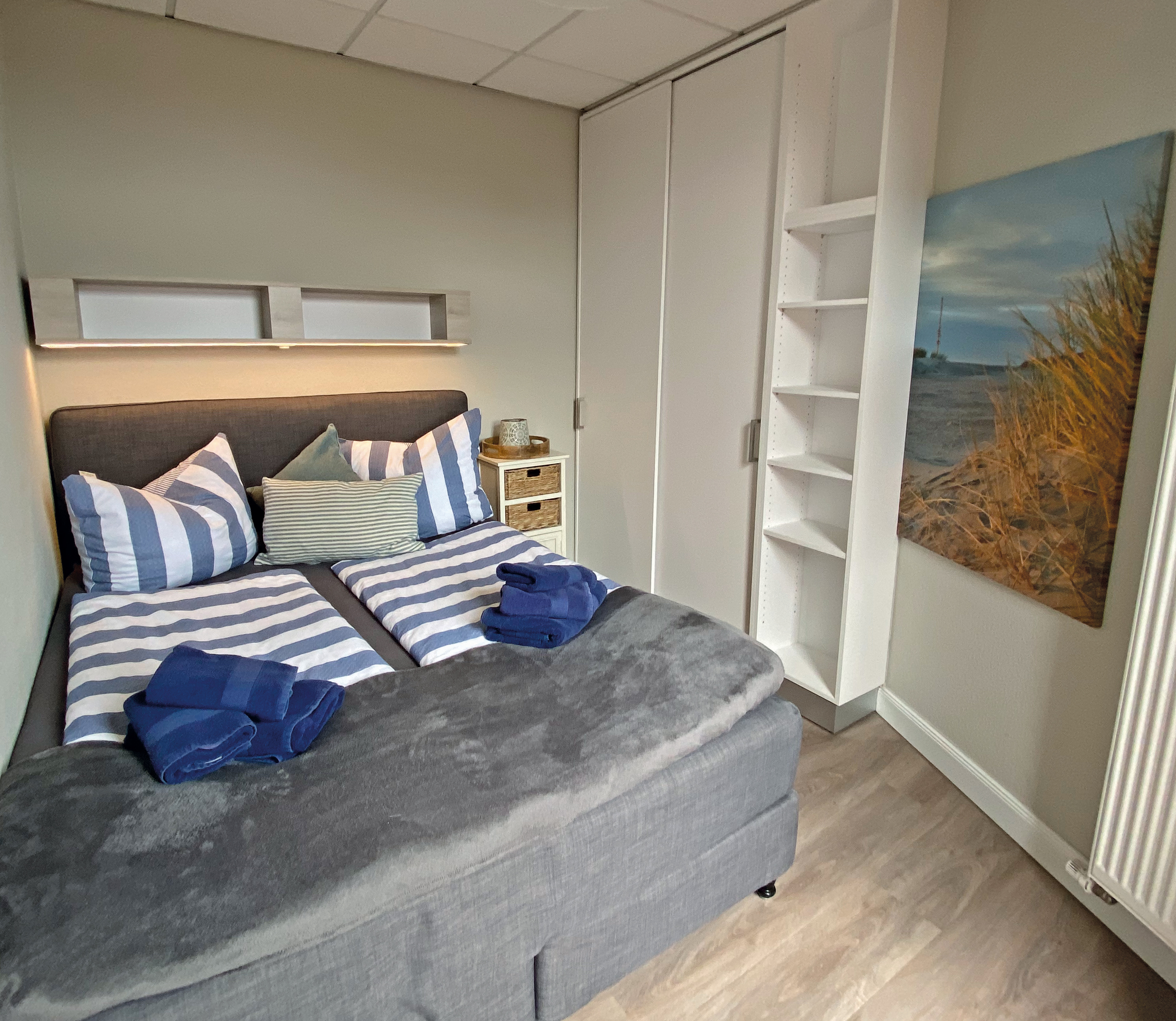 Apartment 6 - Haus Windröschen Borkum
