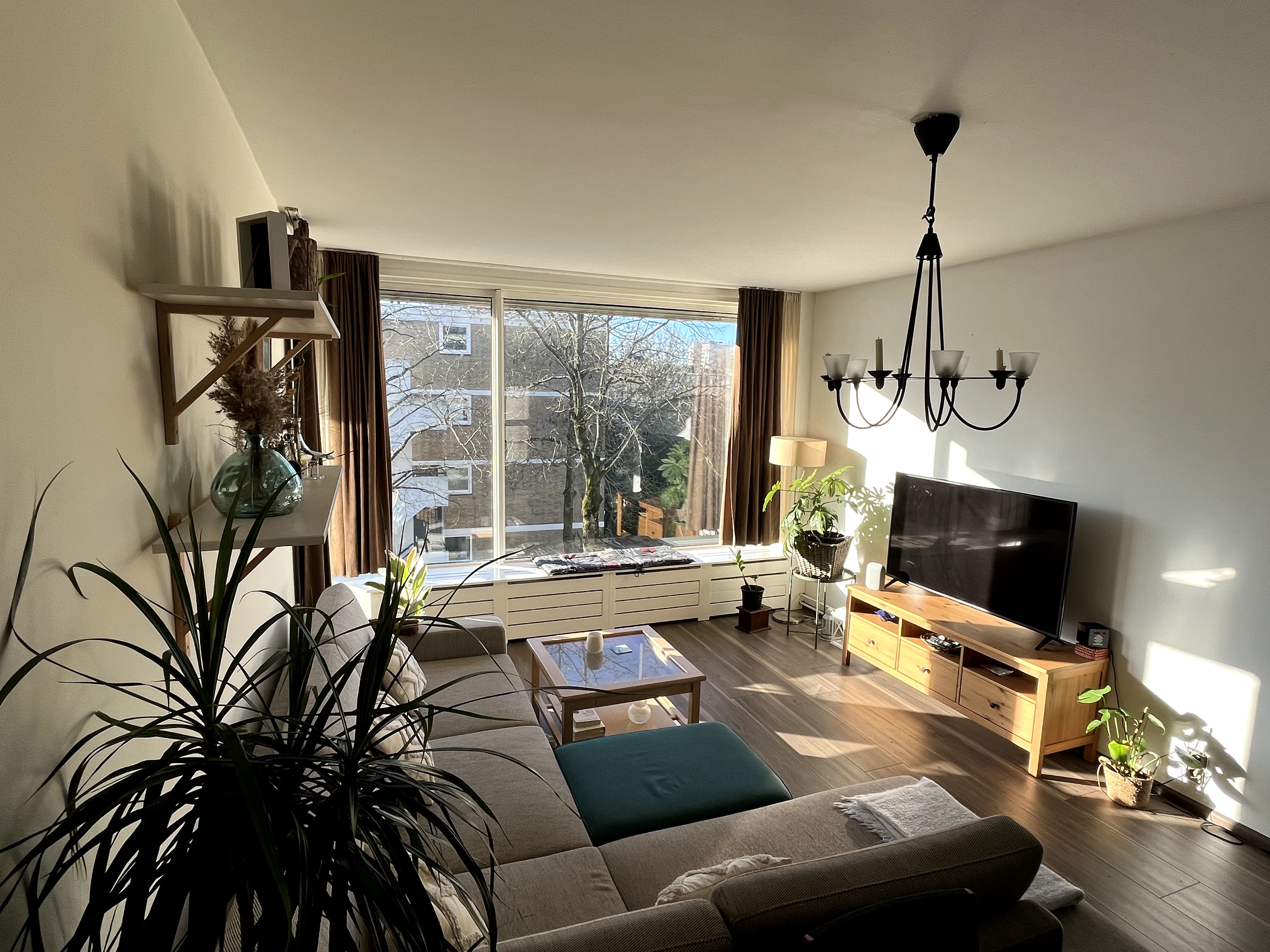 Bright & Spacious Full Apartment โ Amsterdam stay
