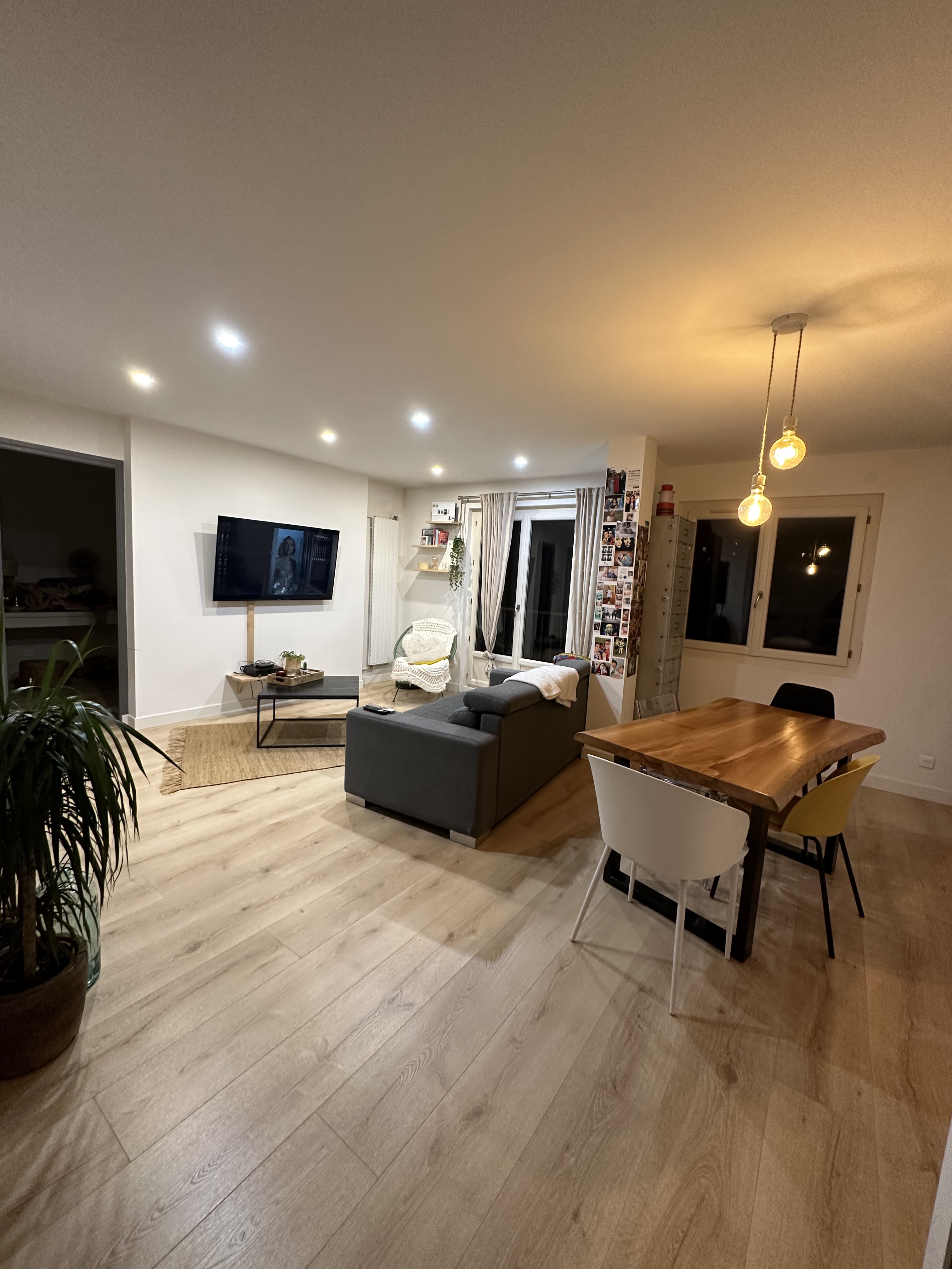 Apartment in the heart of the city