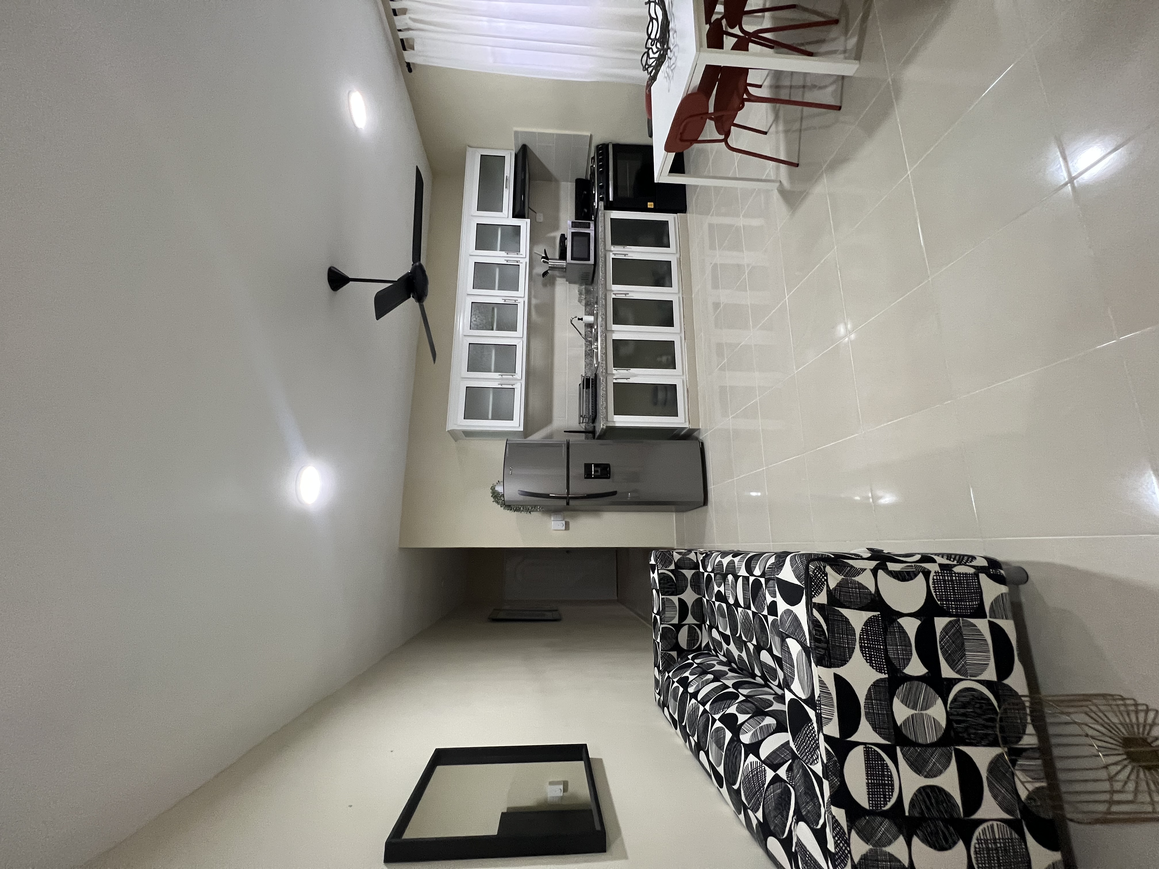 Apartment - 2 Bedroom - 1 Bathroom