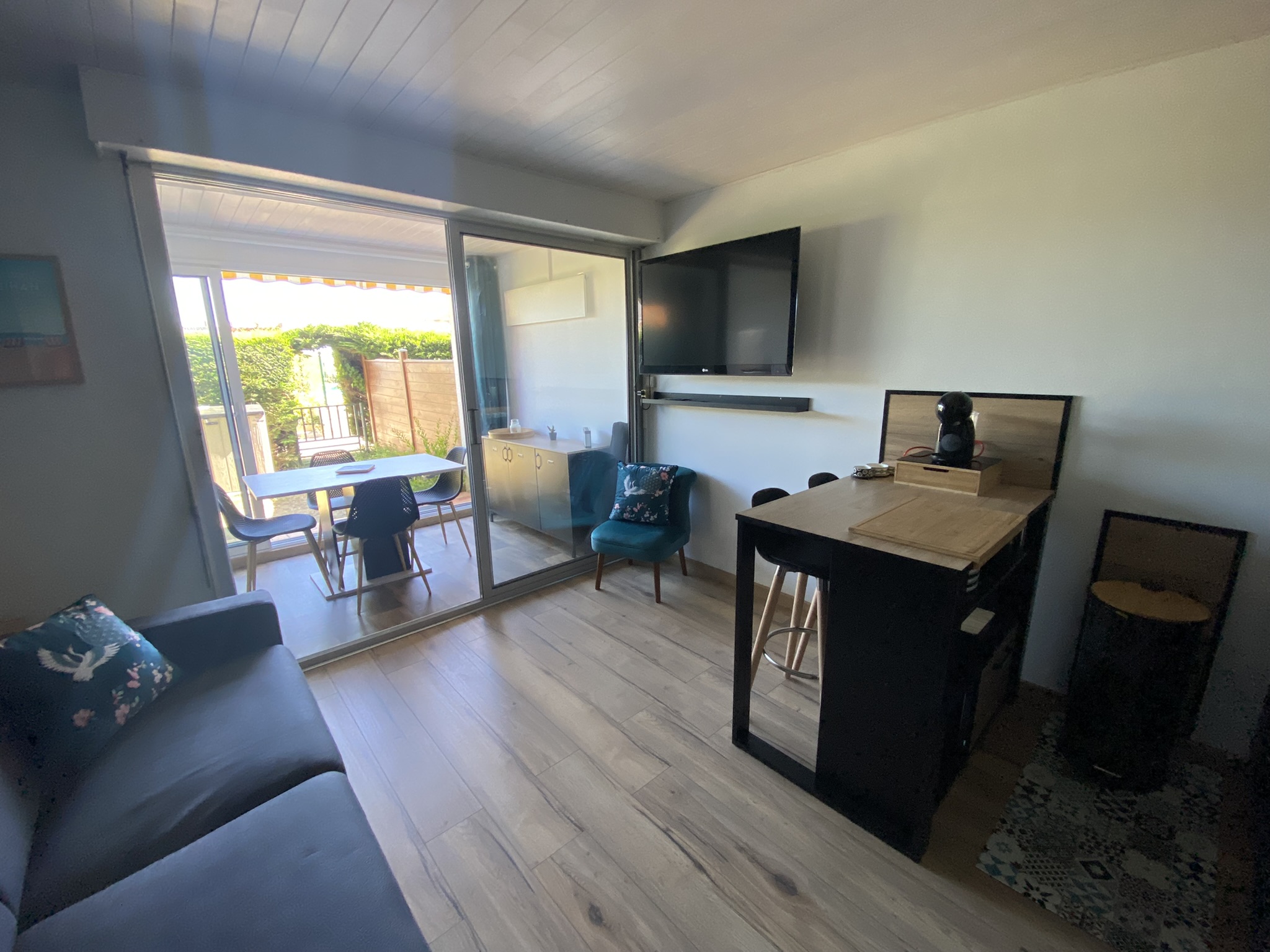 Studio by the sea
