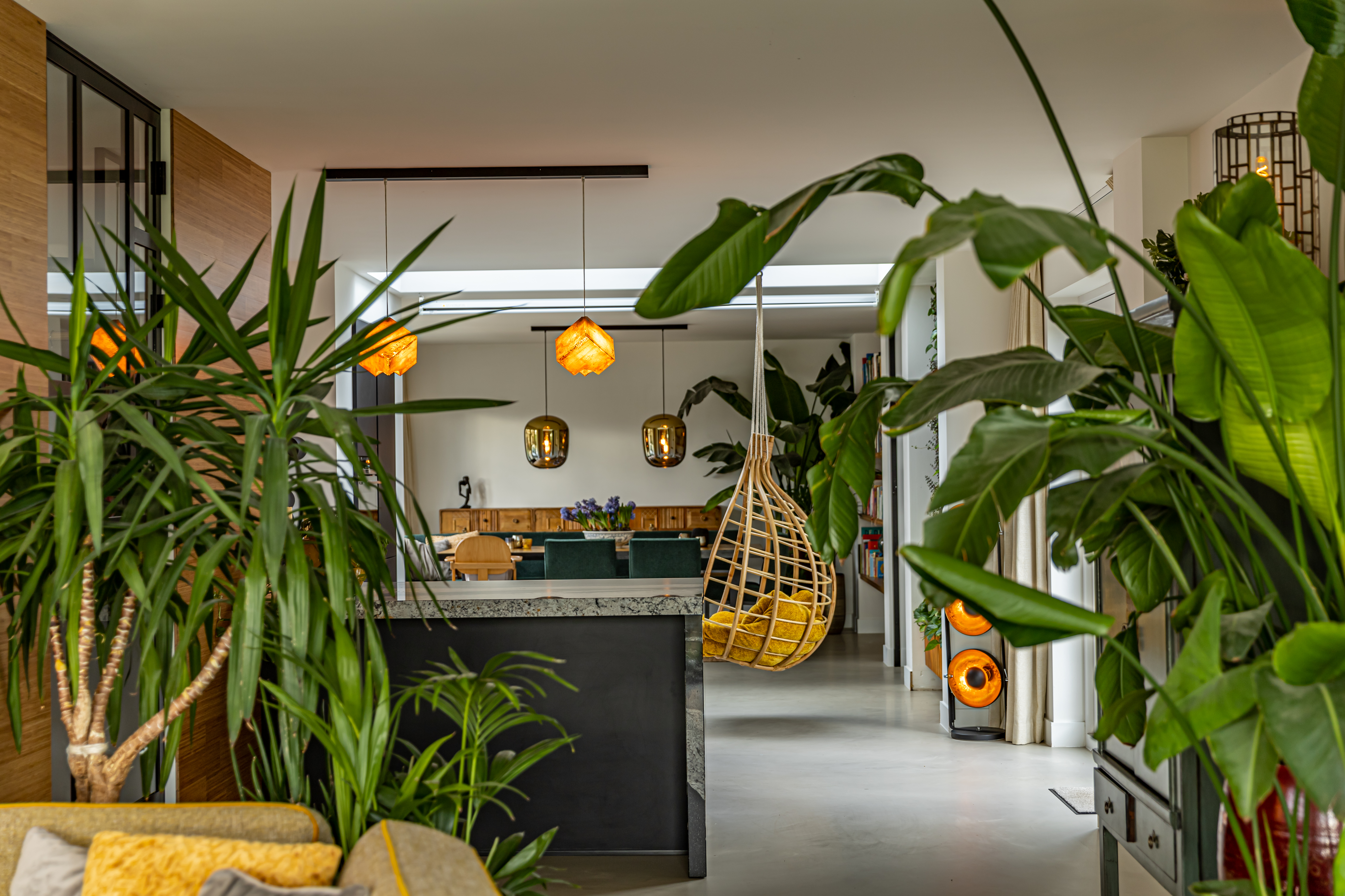 Luxurious villa — Amsterdam stay