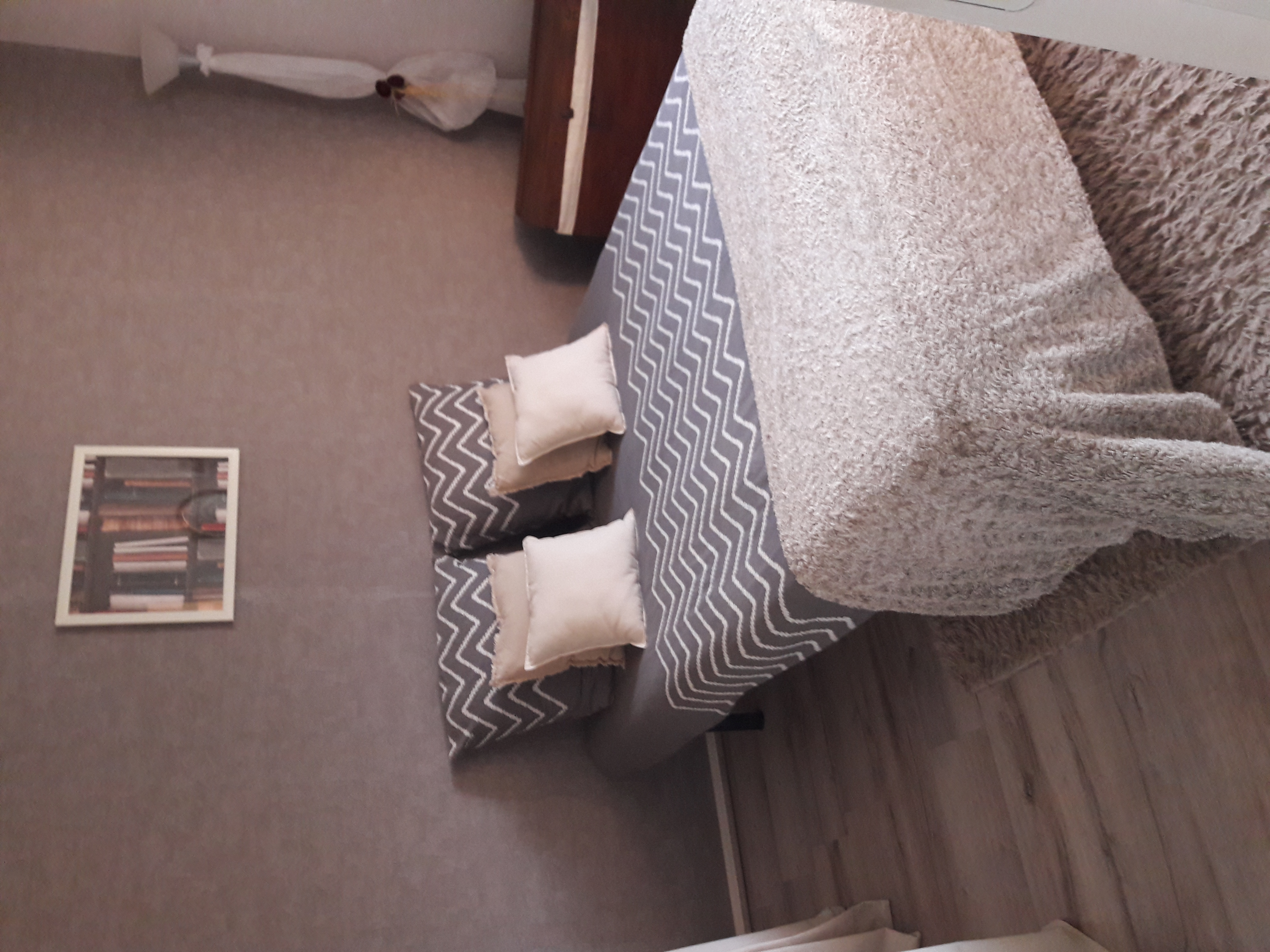 Chambre 2 pers. SDB privative