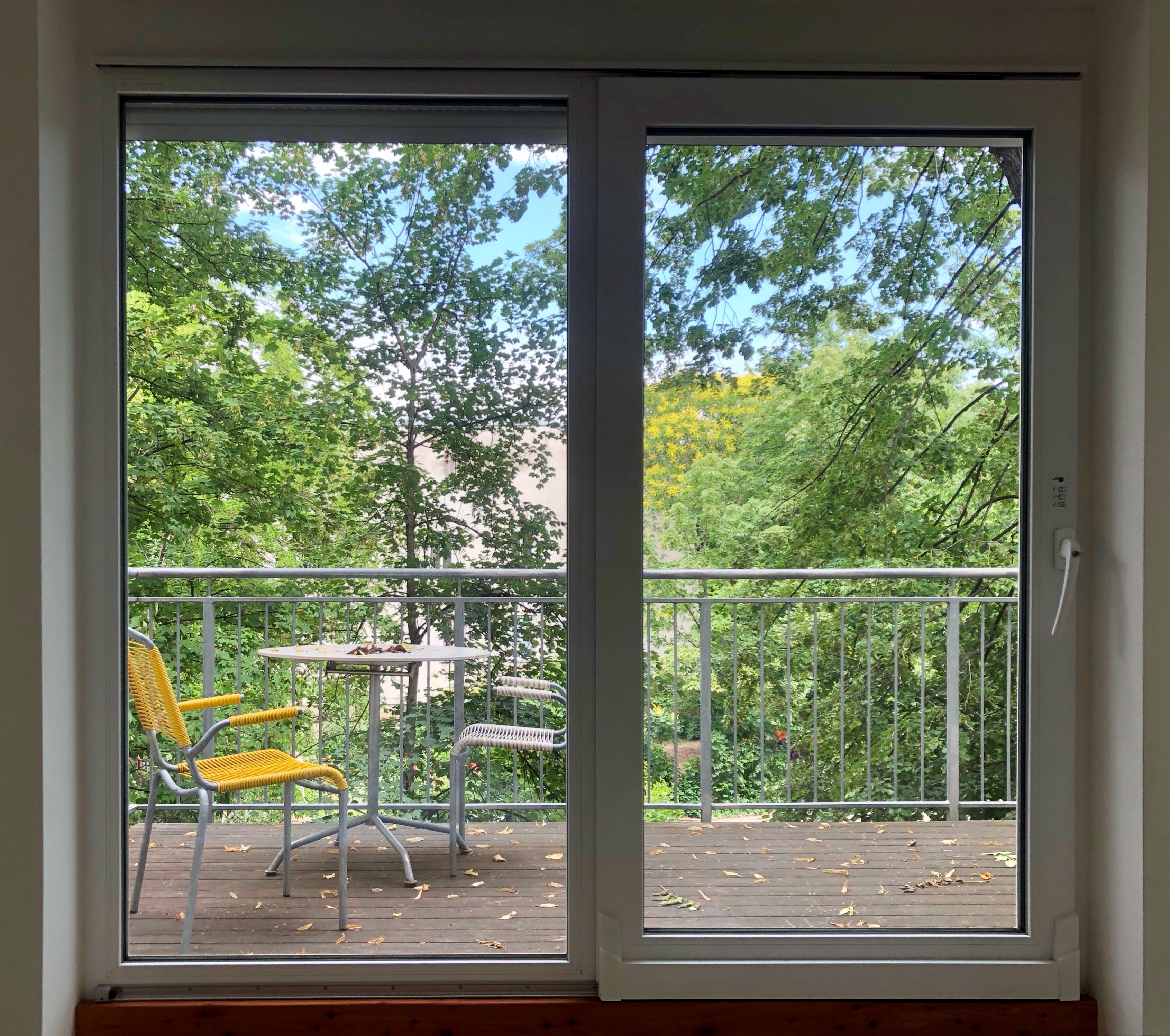 Welcome to the Sunny Side of Vienna