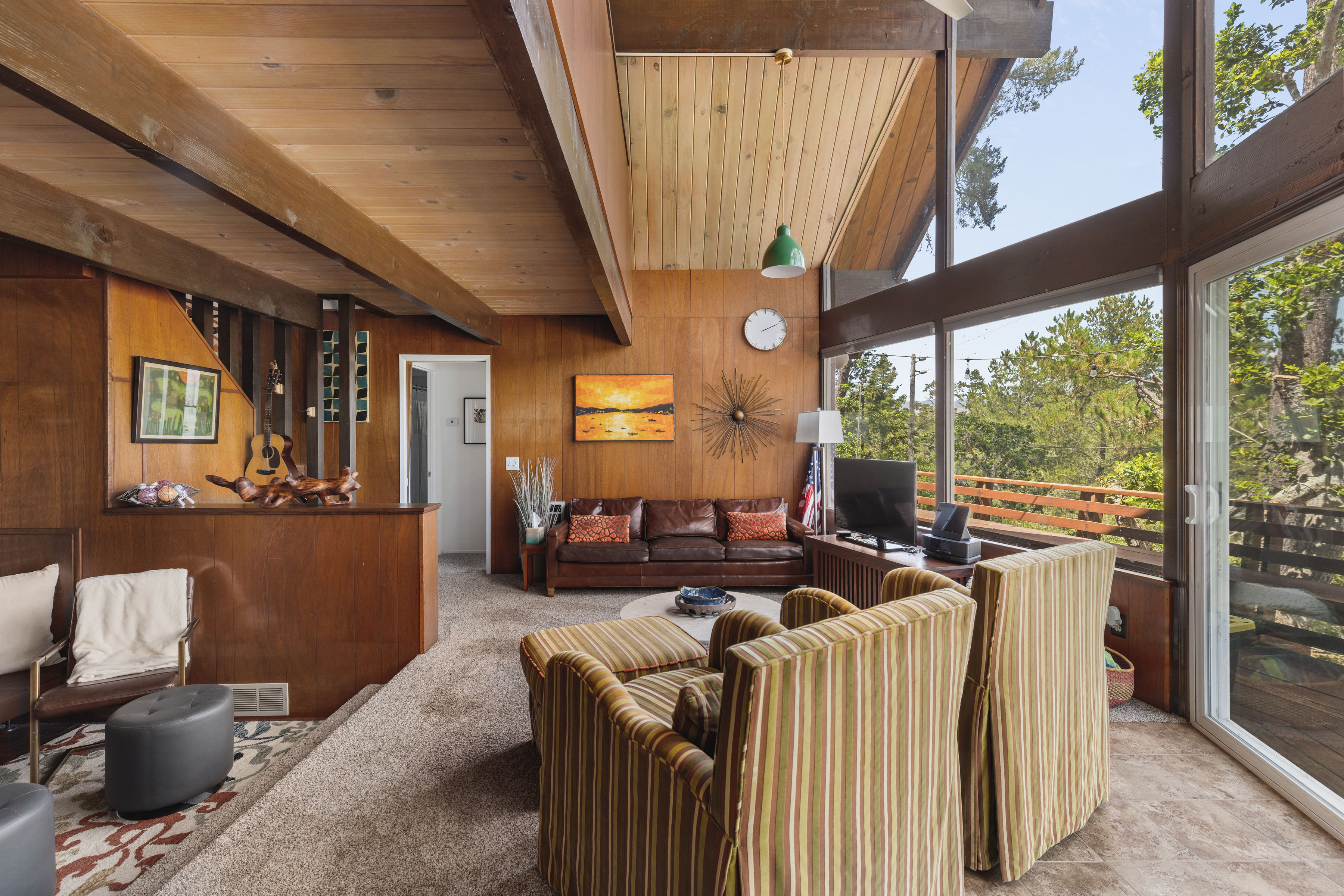 Weekend Getaway in an AFrame