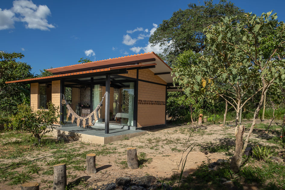 Cottage Recanto do Curiango