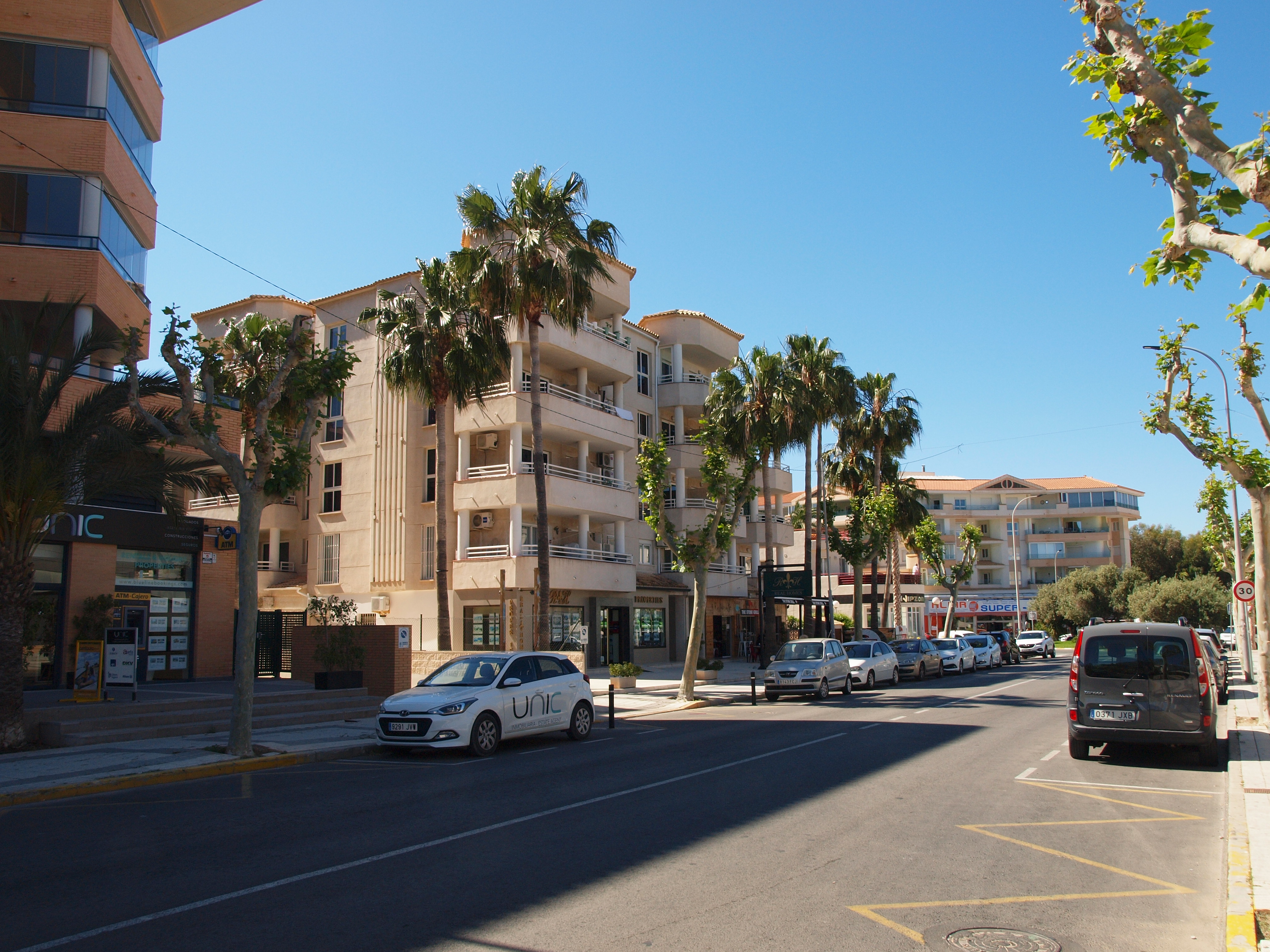 Apartment Playa Albir