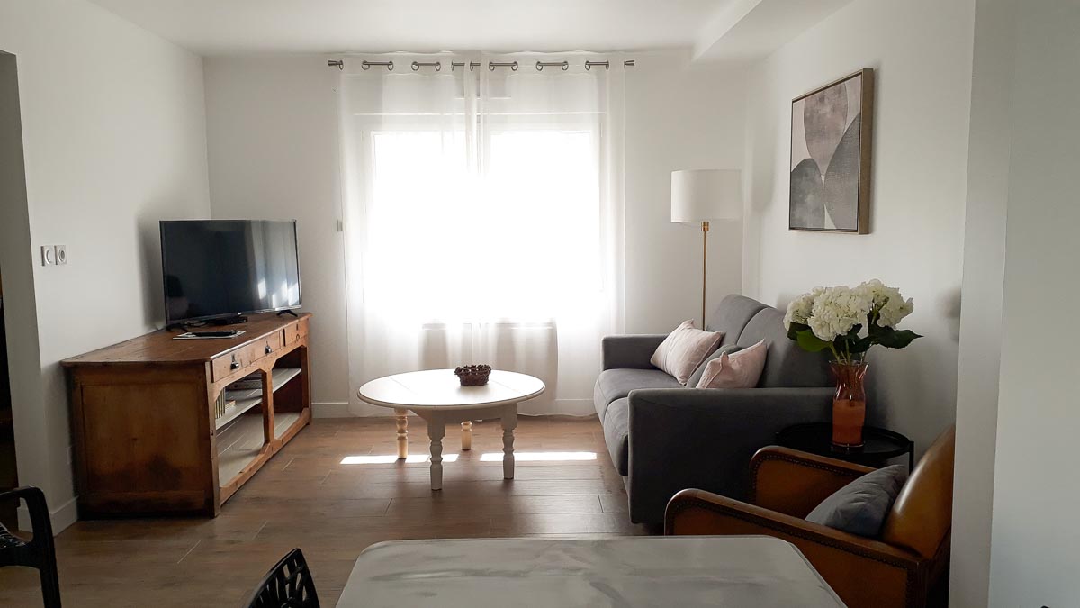 In St-Gilles-Croix-de-Vie, quiet & proximity_4 pers