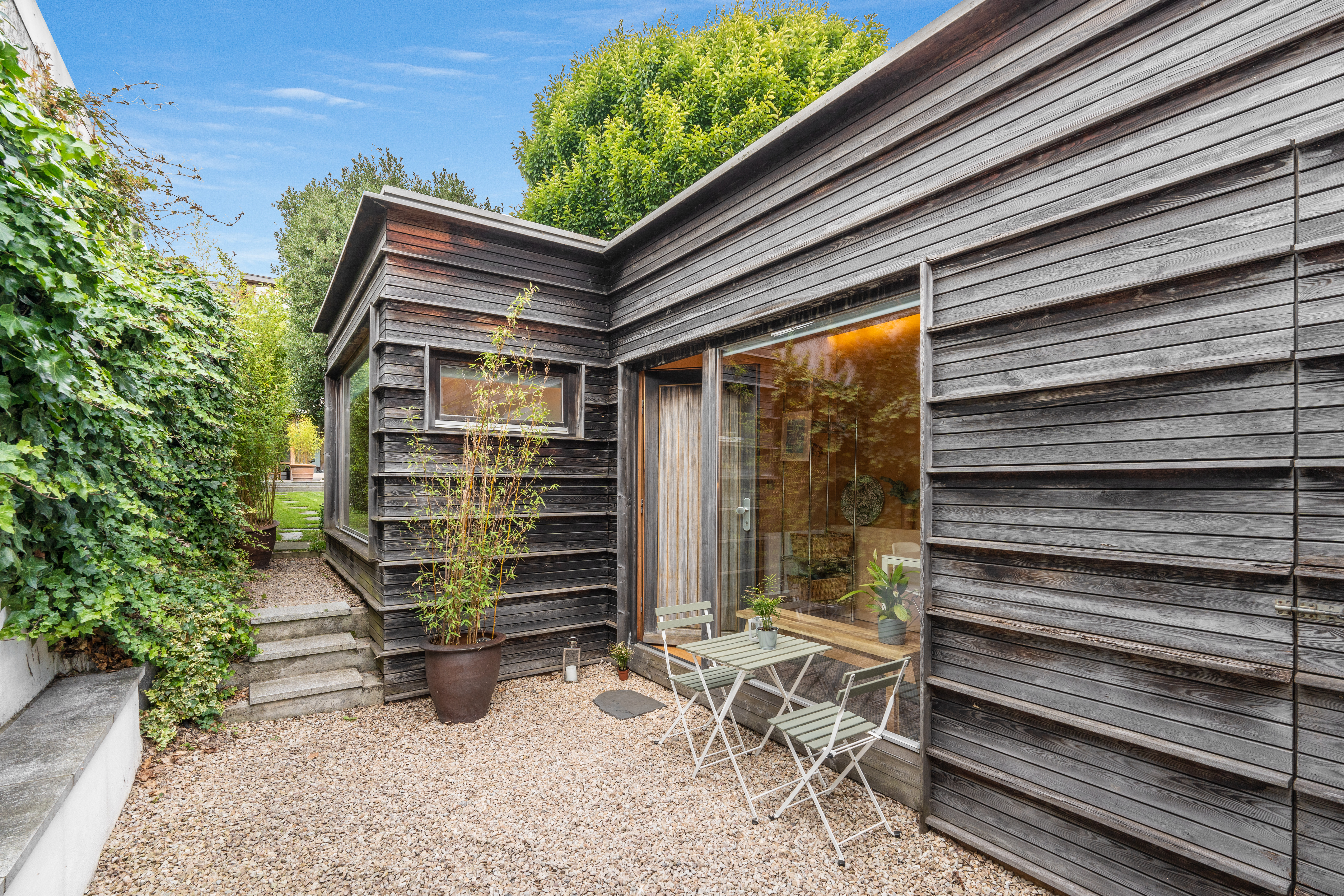 Architect's Garden Studio