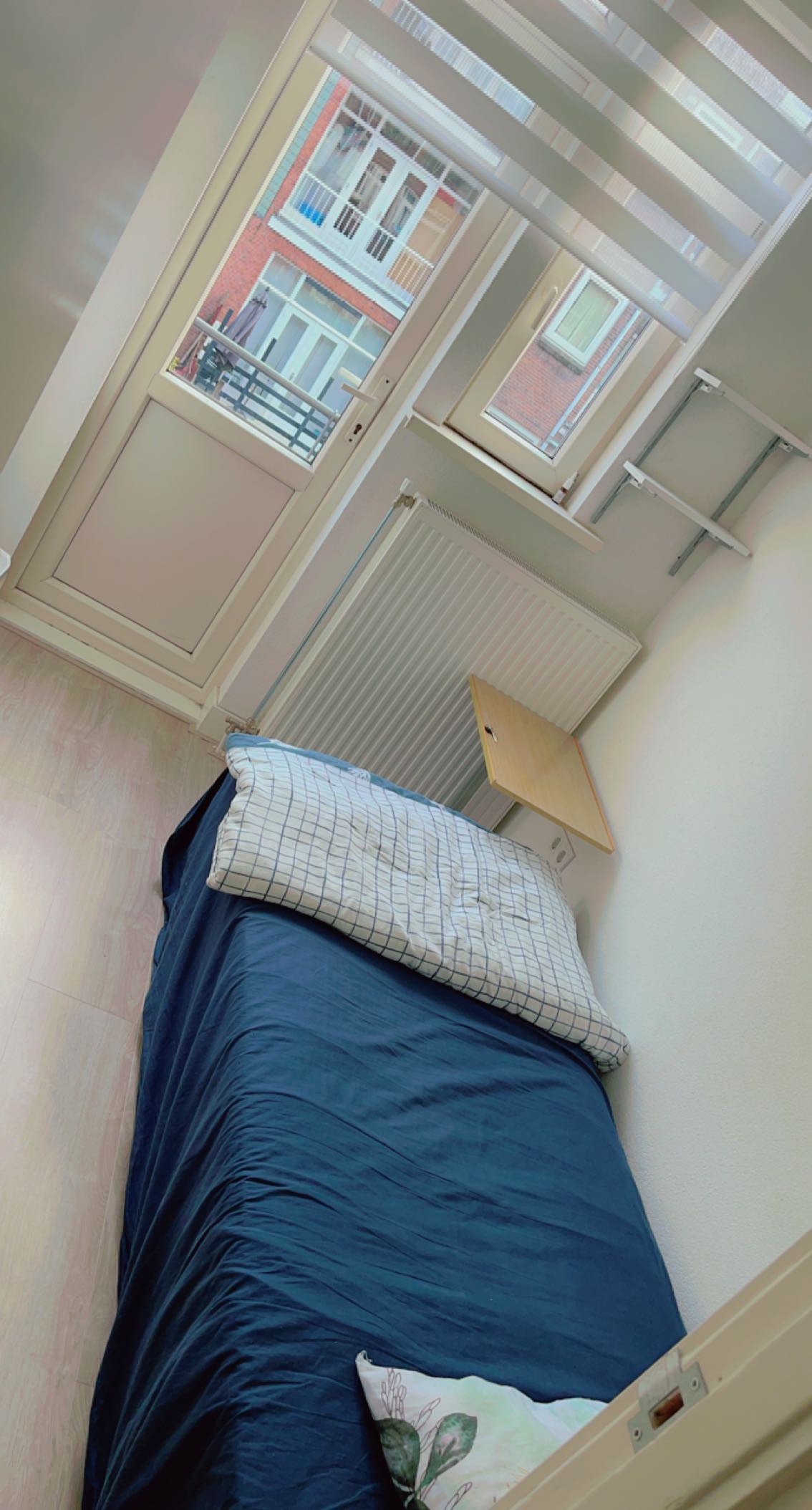 Lovely private single bedroom — Rotterdam stay