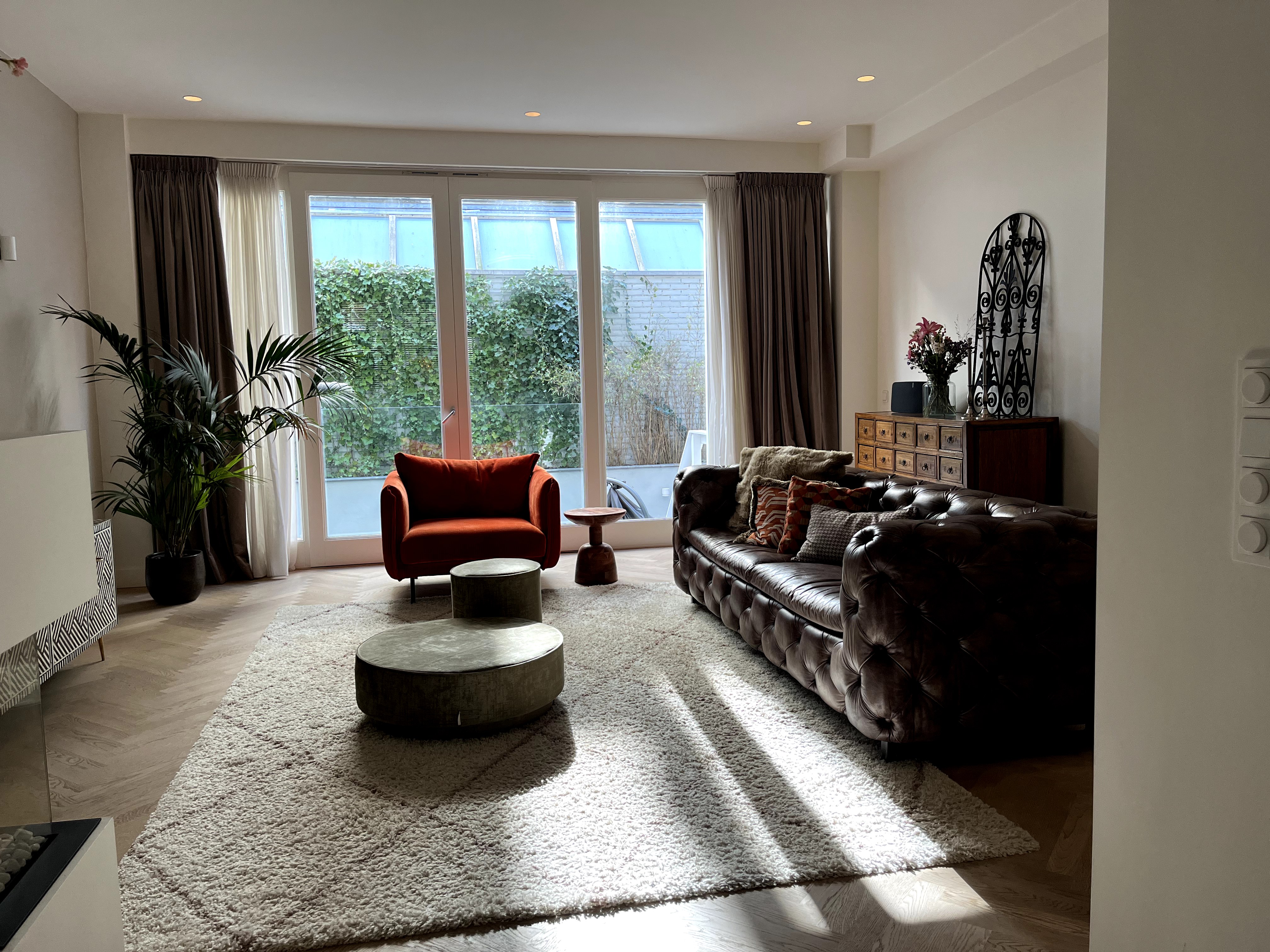 Peaceful ground-floor apartment Amsterdam — Amsterdam stay