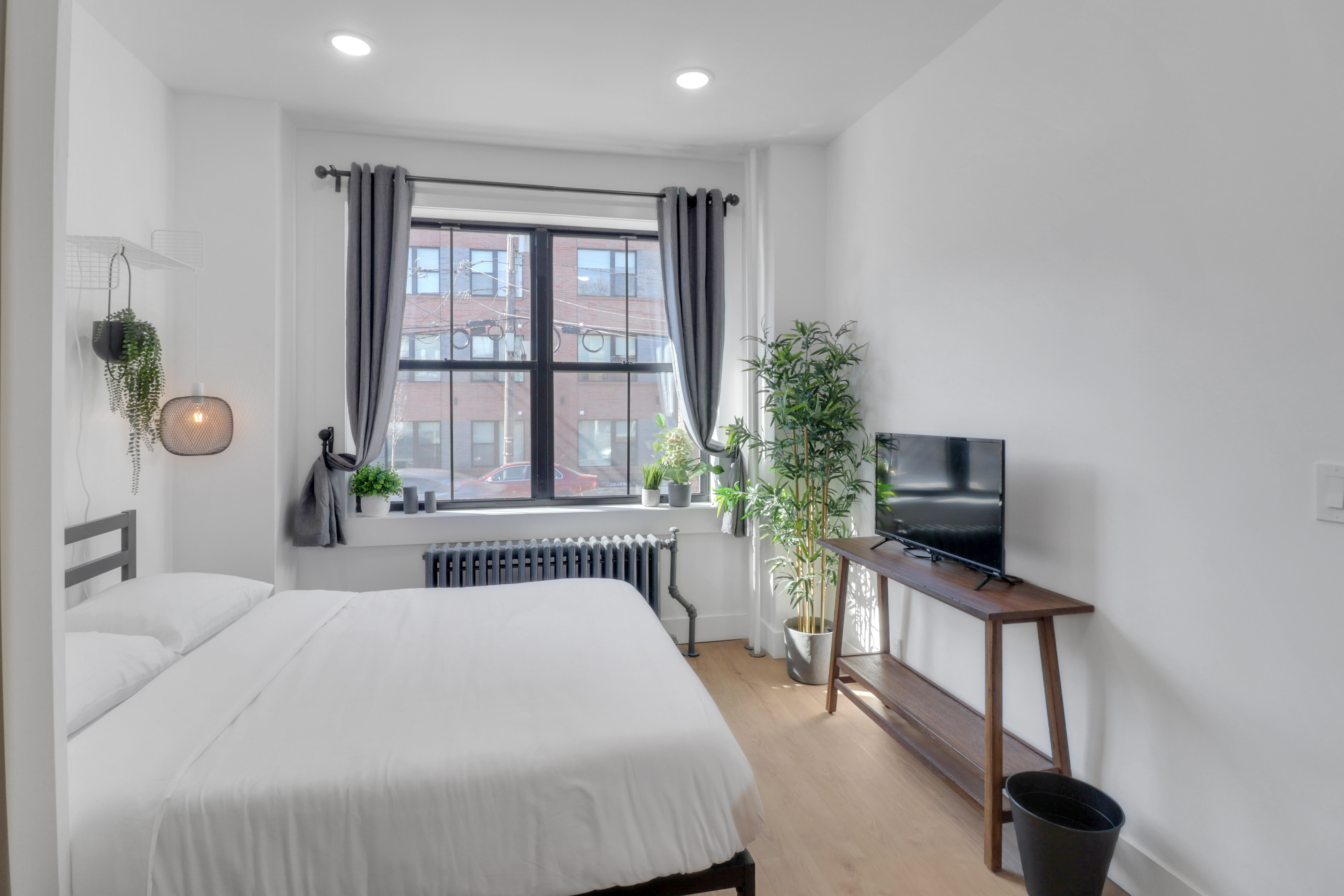 JC Cozy Private BDRM close to LightRail, shops - Apartments