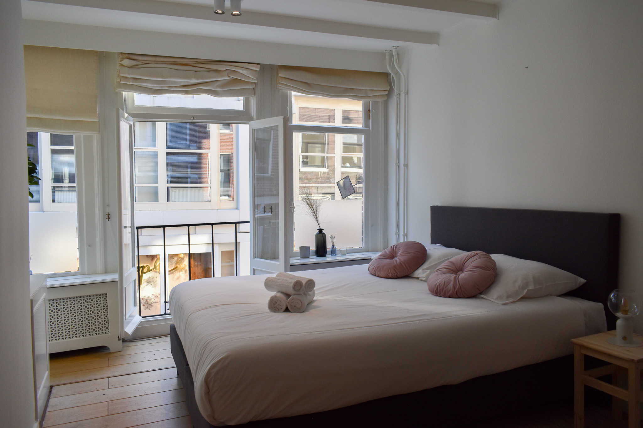 NEW| Cosy apartment in 9 streets — Amsterdam stay