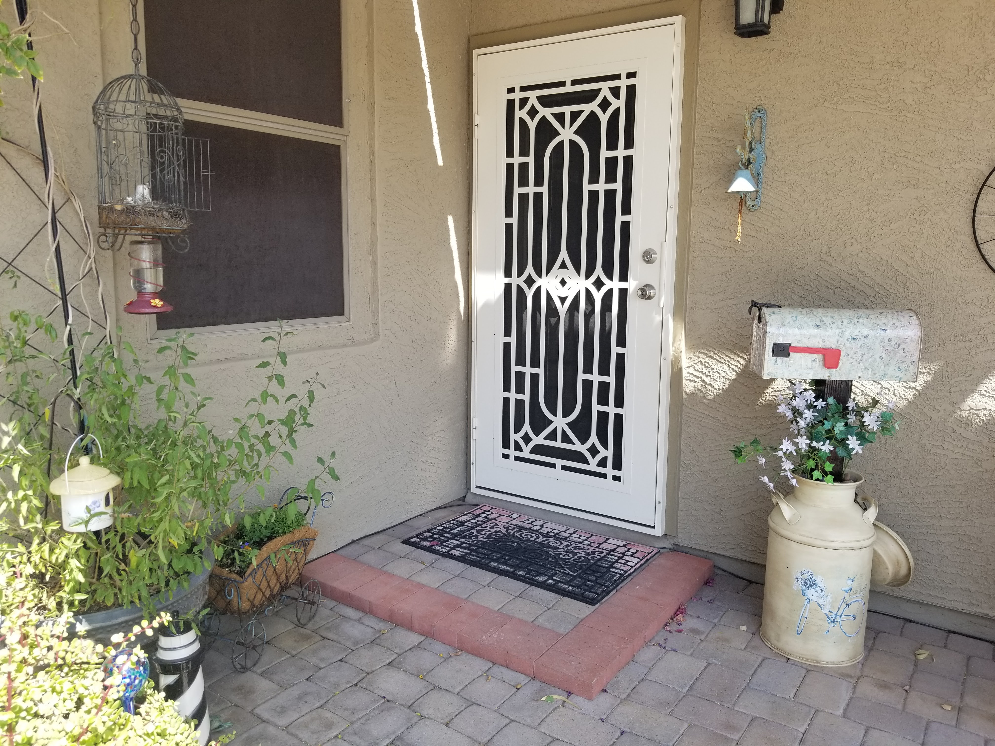 Quiet relaxing casita