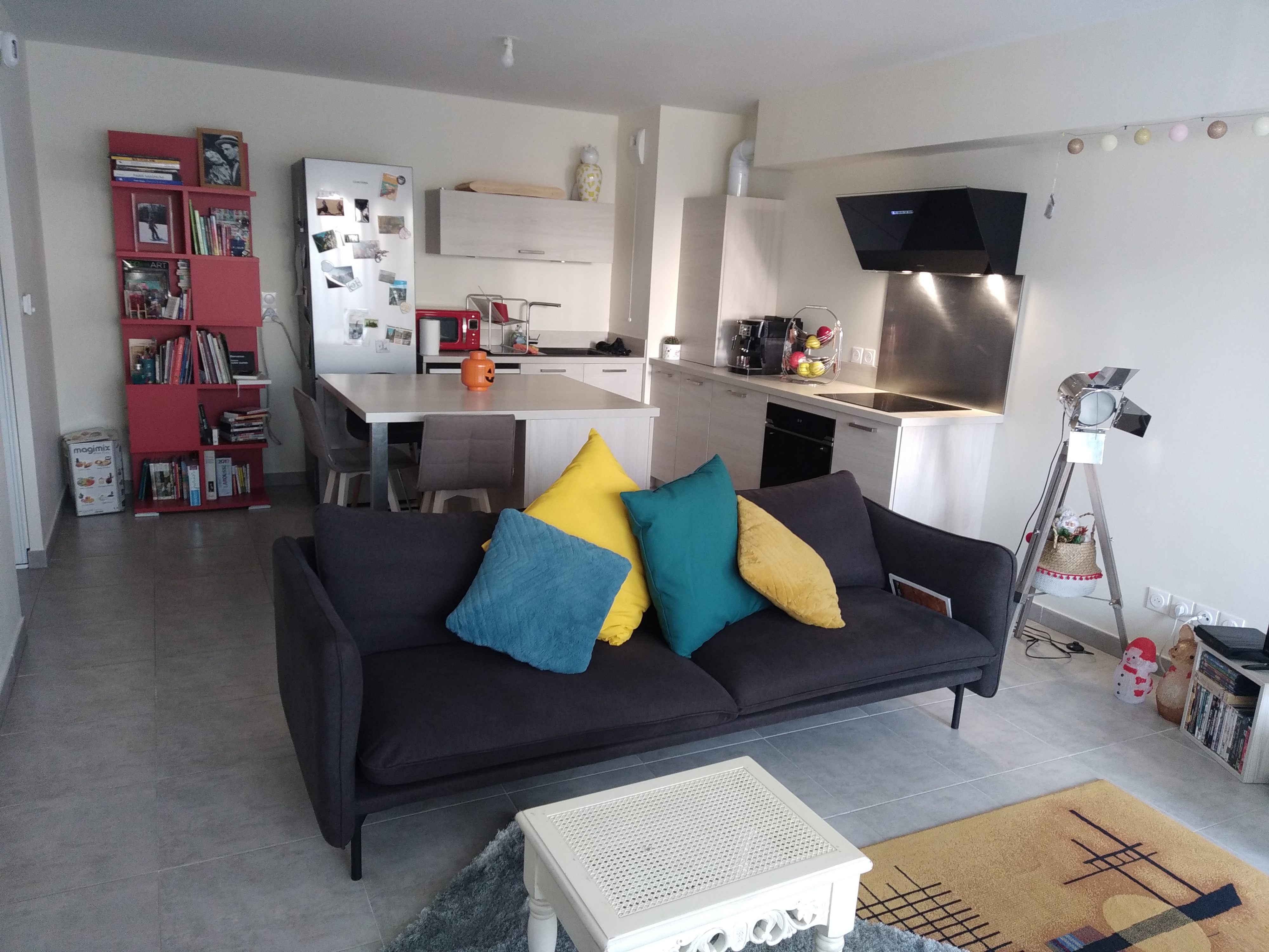 Cozy Living Room Apartment