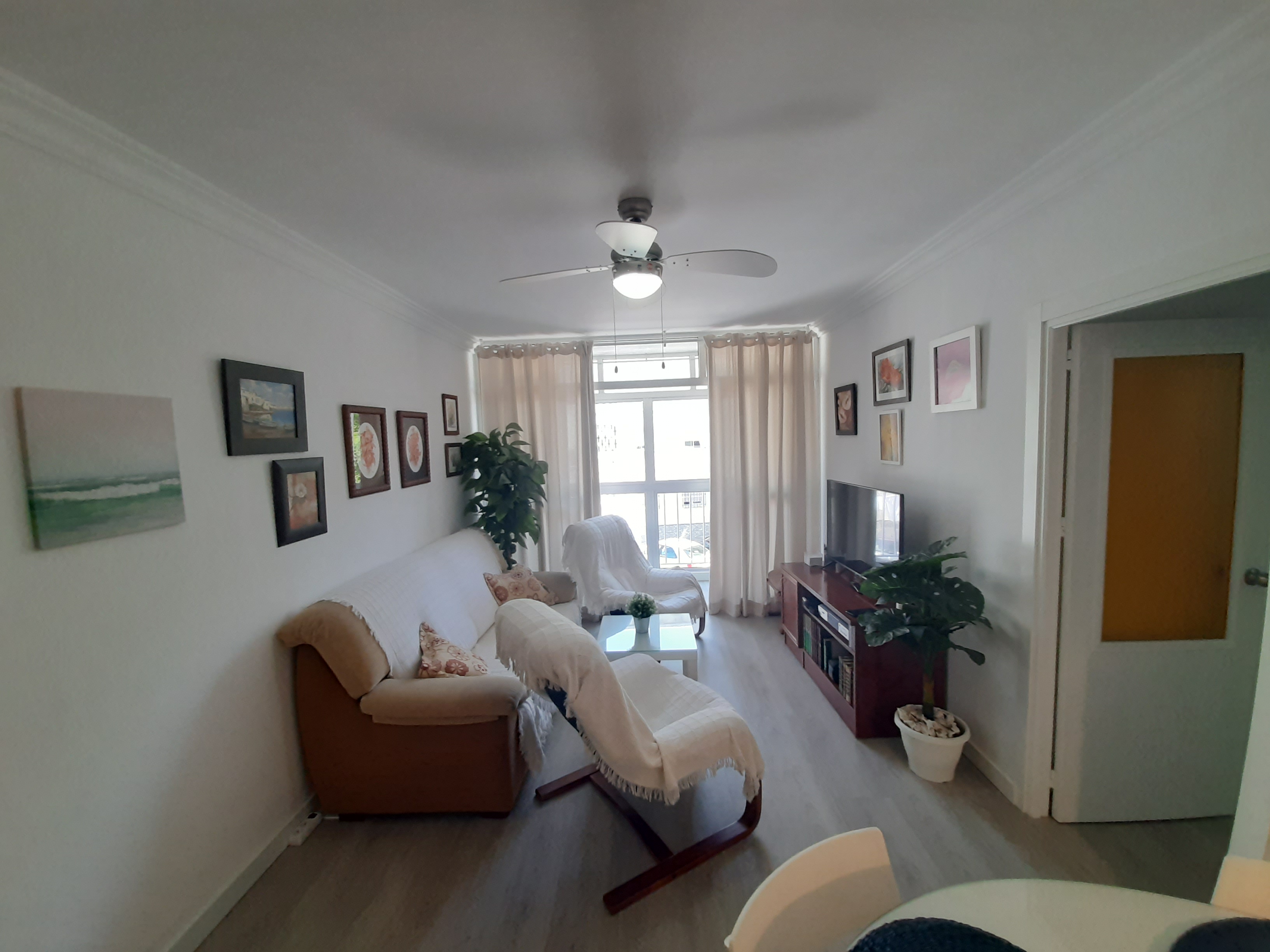 La Puntilla Floor