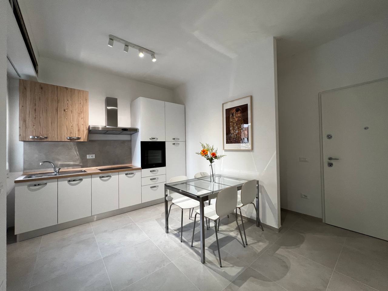 Apartment in Via Branca