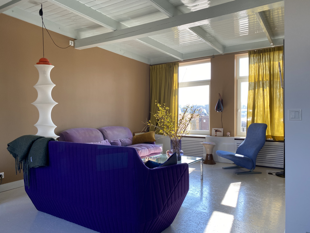 Heerlijk dijkhuis in Amsterdam — Amsterdam stay
