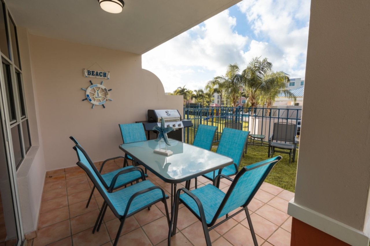 Apartment in Ceiba
