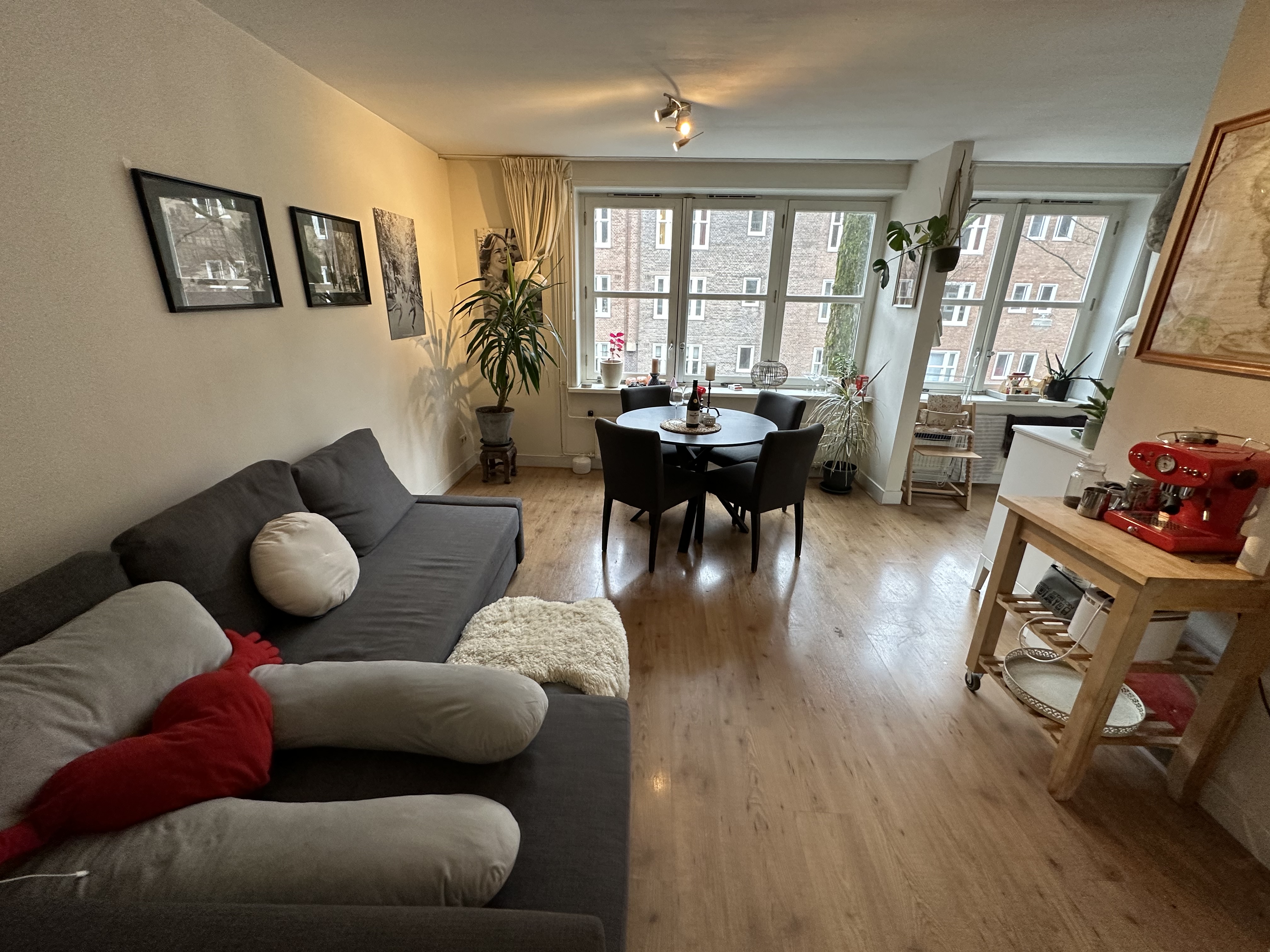 Cozy Apartment in Amsterdam — Amsterdam stay